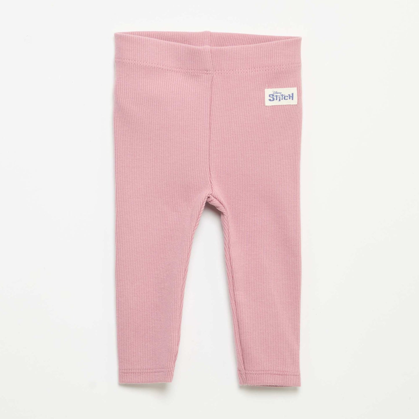 Disney Ribbed Leggings 2-Pack BEIGE