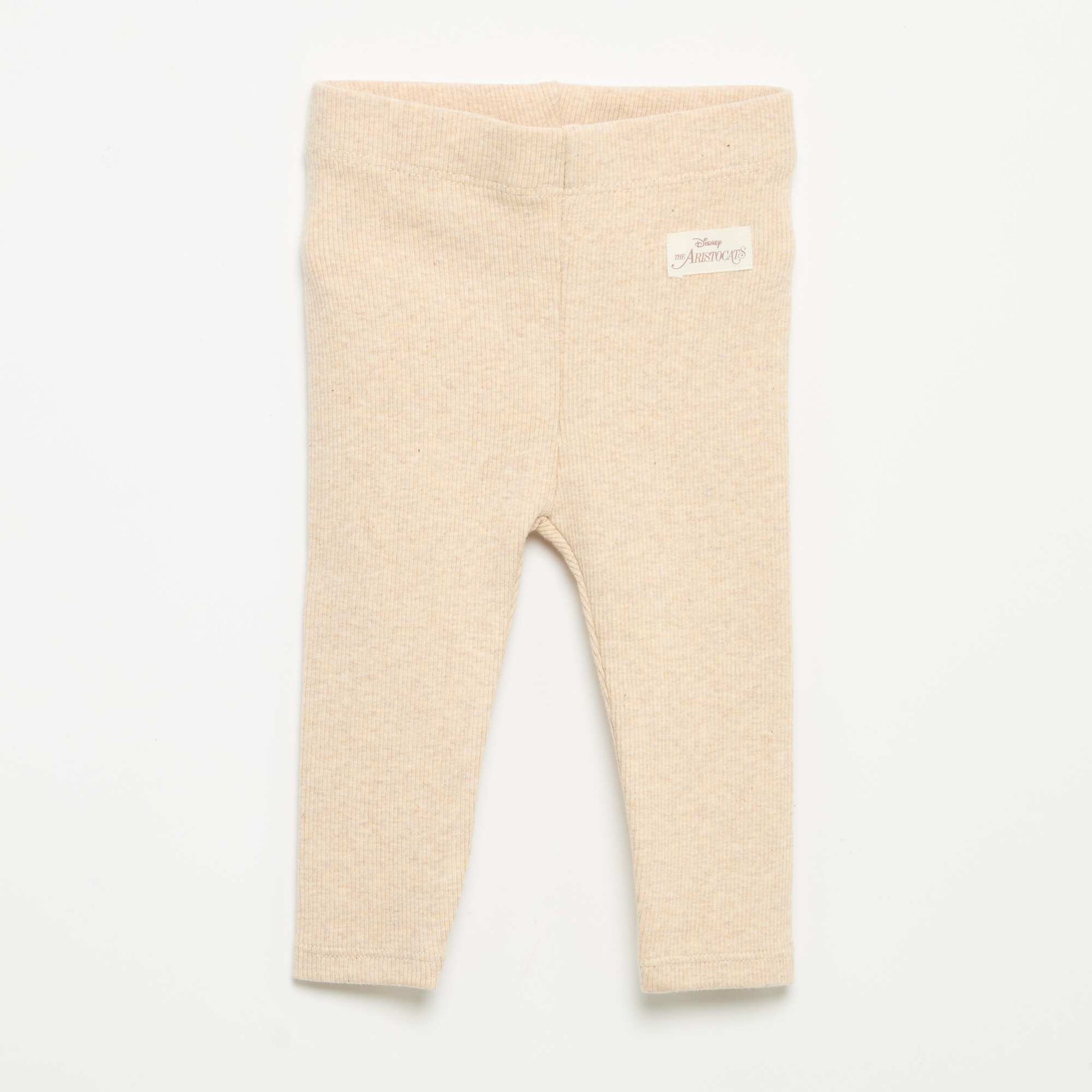 2-pack of 'Disney' Ribbed Leggings PINK