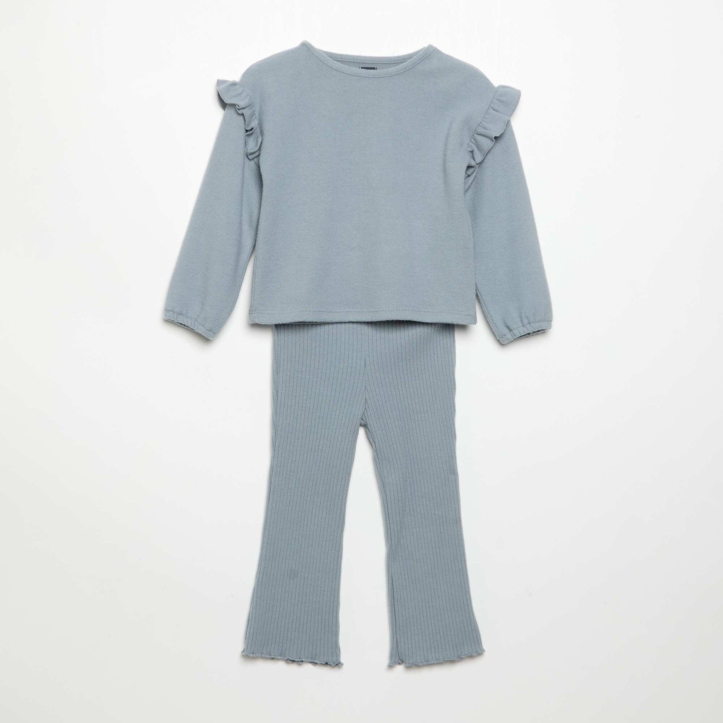 2-piece set - sweater + leggings BLUE
