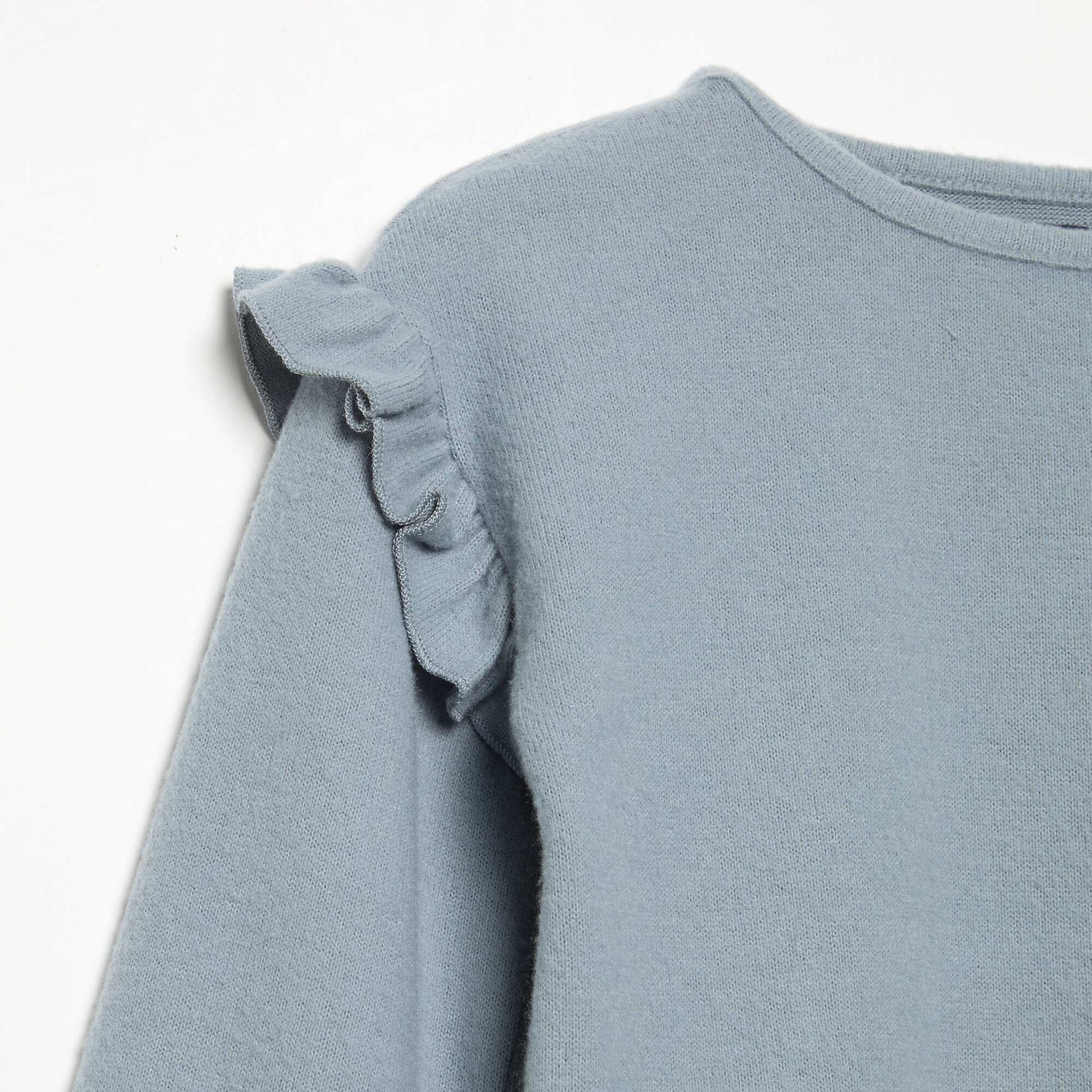 2-piece set - sweater + leggings BLUE
