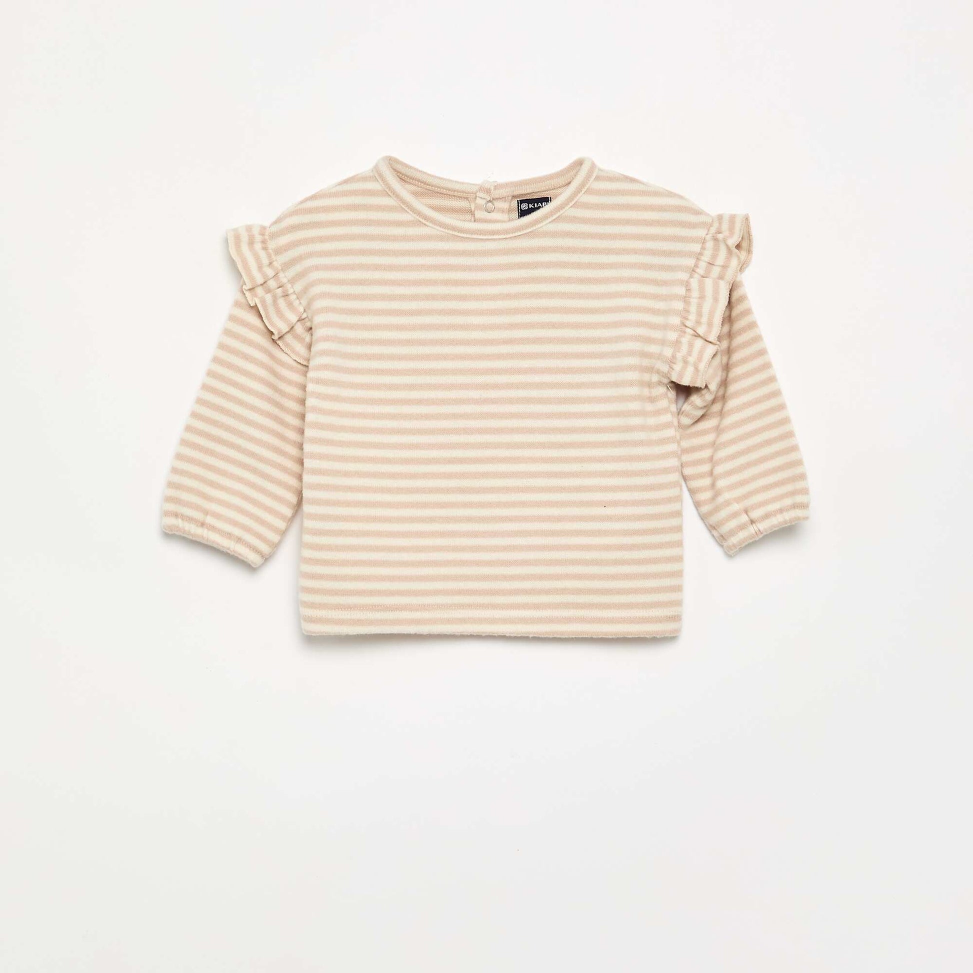 2-piece set - sweater + leggings BEIGE