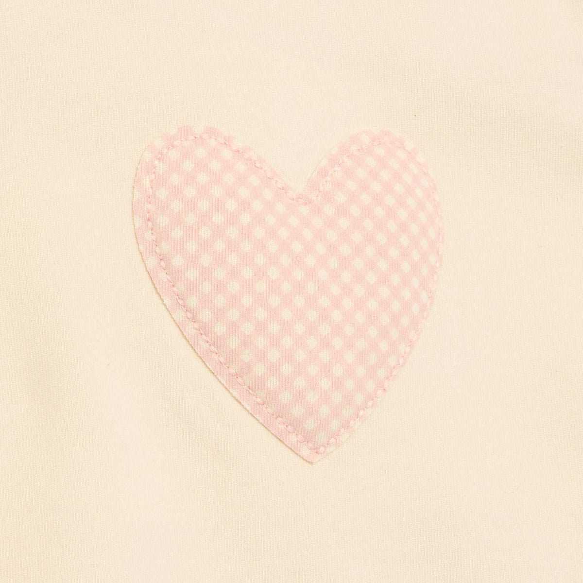 Turtleneck top with playful bow WHITE