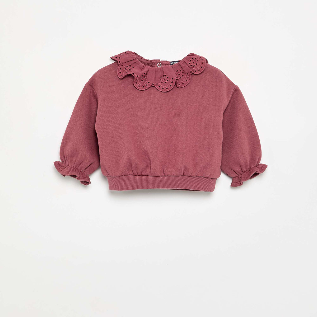 2-piece set - sweatshirt + trousers PINK