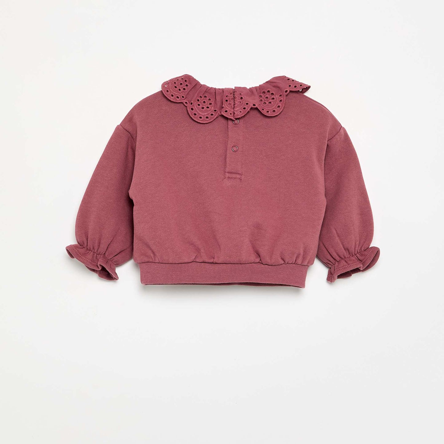 2-piece set - sweatshirt + trousers PINK