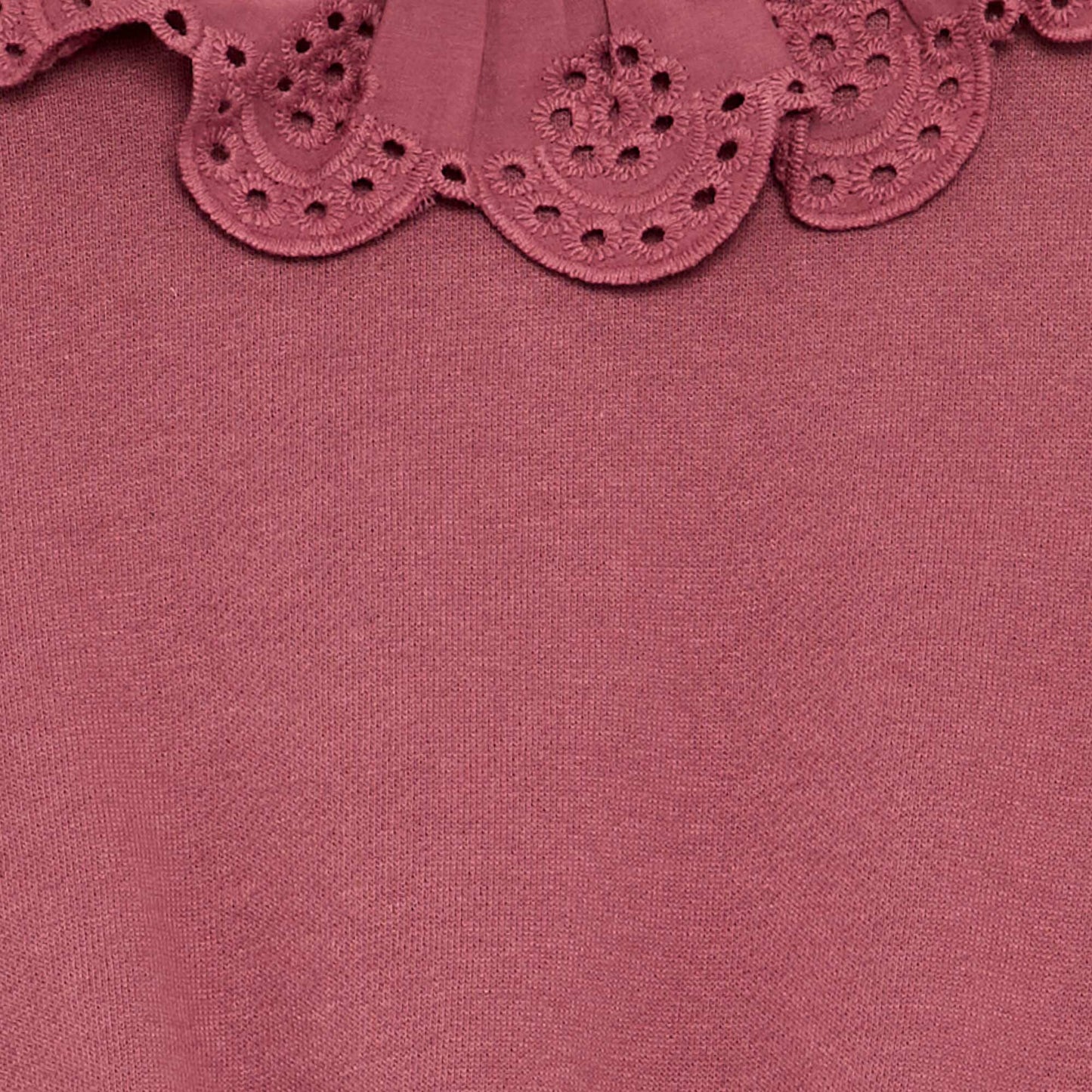 2-piece set - sweatshirt + trousers PINK