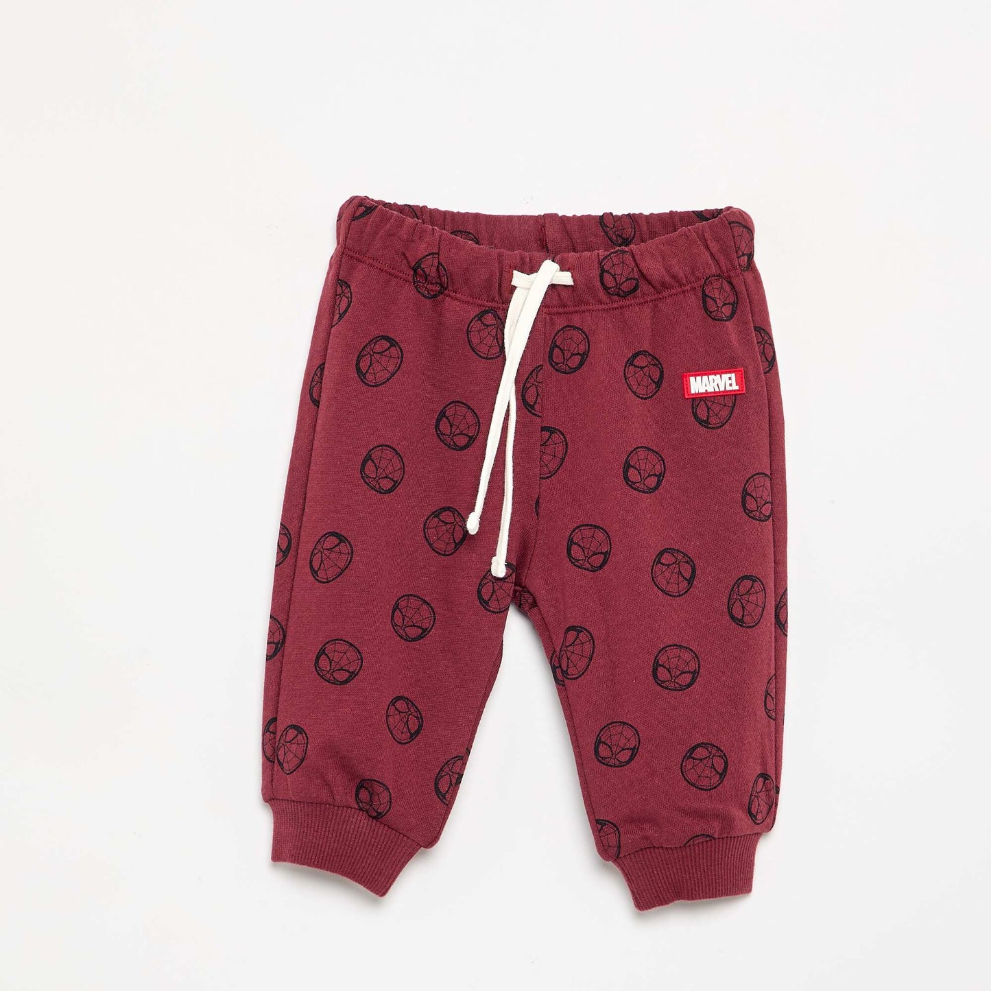 'Spider-Man' 'Marvel' Jogging Pants RED