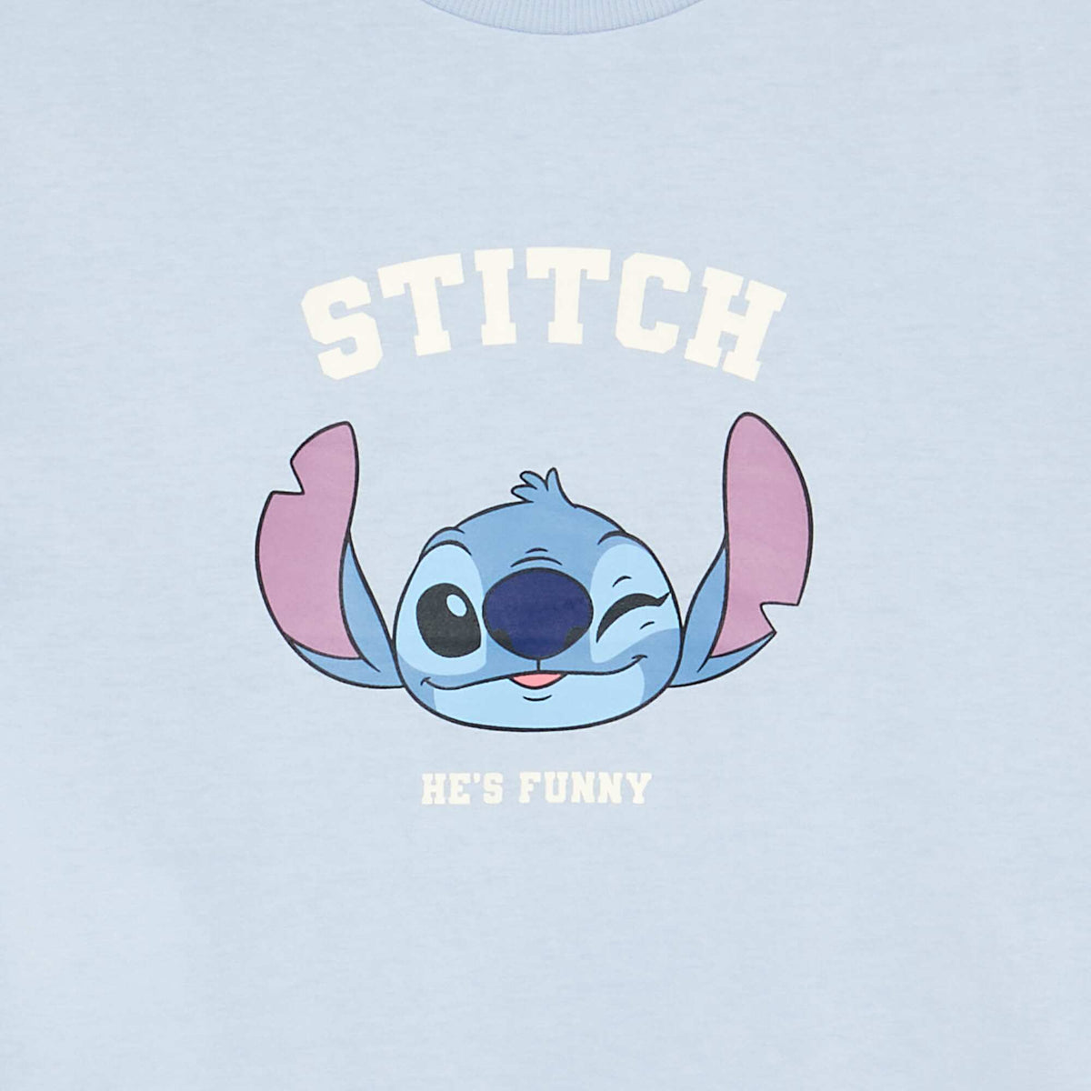 Disney 2-piece pyjamas - Long-sleeved t-shirt + trousers BLUE