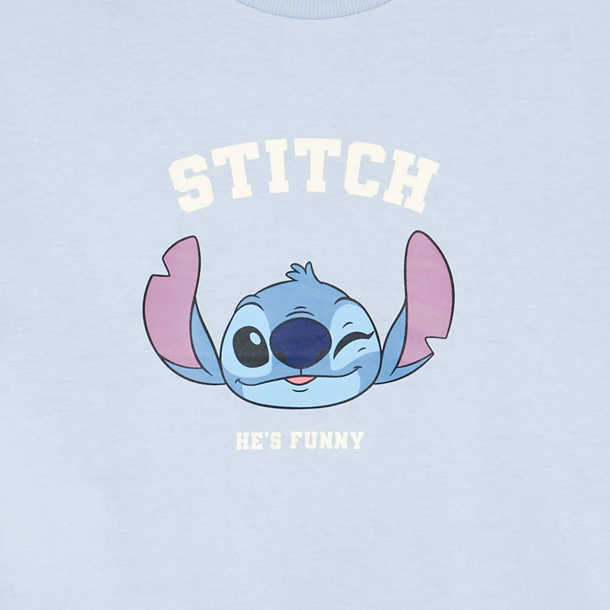 Disney 2-piece pyjamas - Long-sleeved t-shirt + trousers BLUE