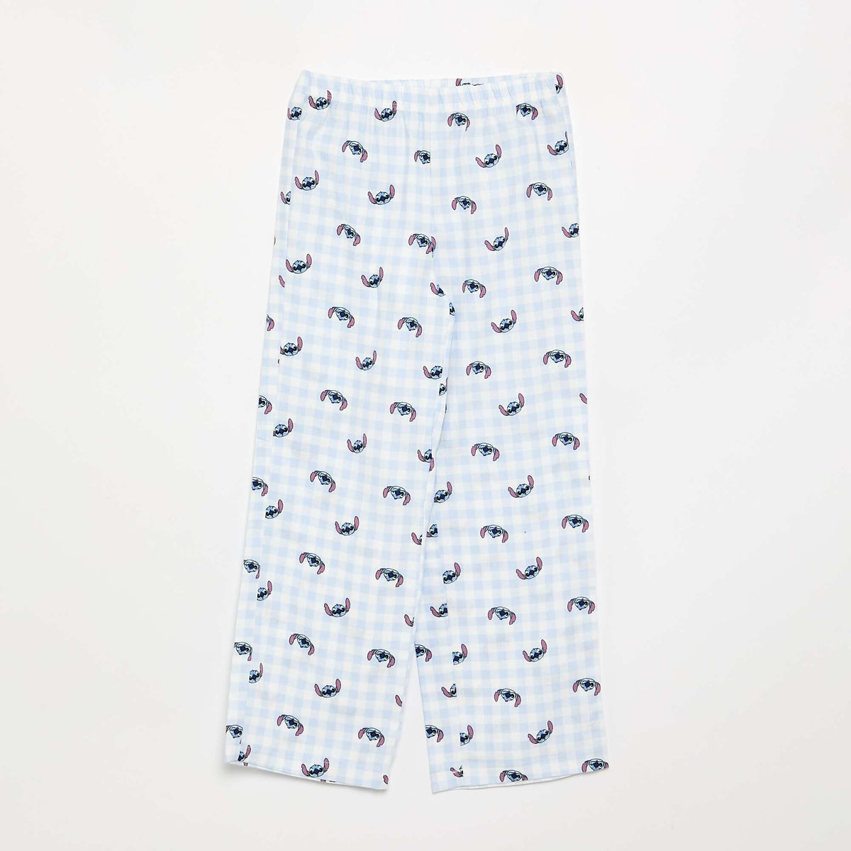 Disney 2-piece pyjamas - Long-sleeved t-shirt + trousers BLUE