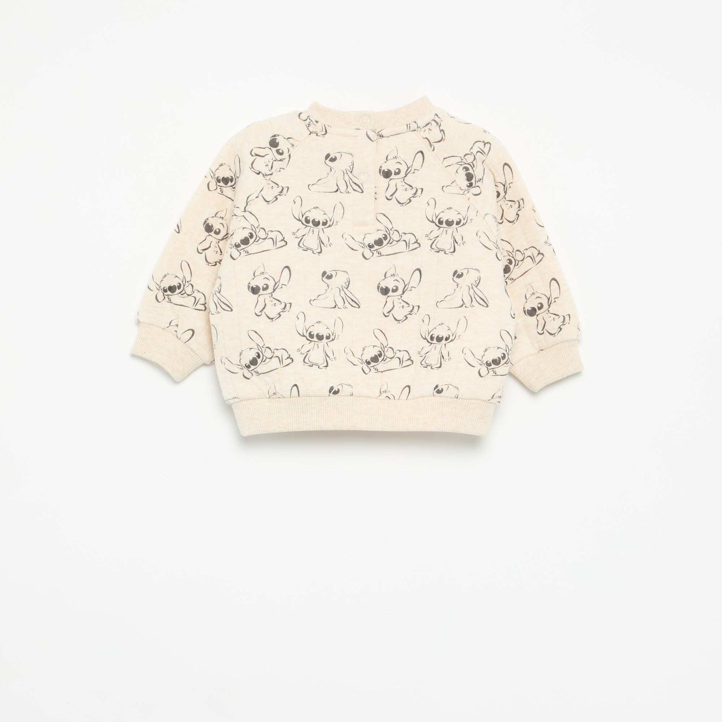 'Disney' 2-piece set: Sweatshirt & Pants BEIGE