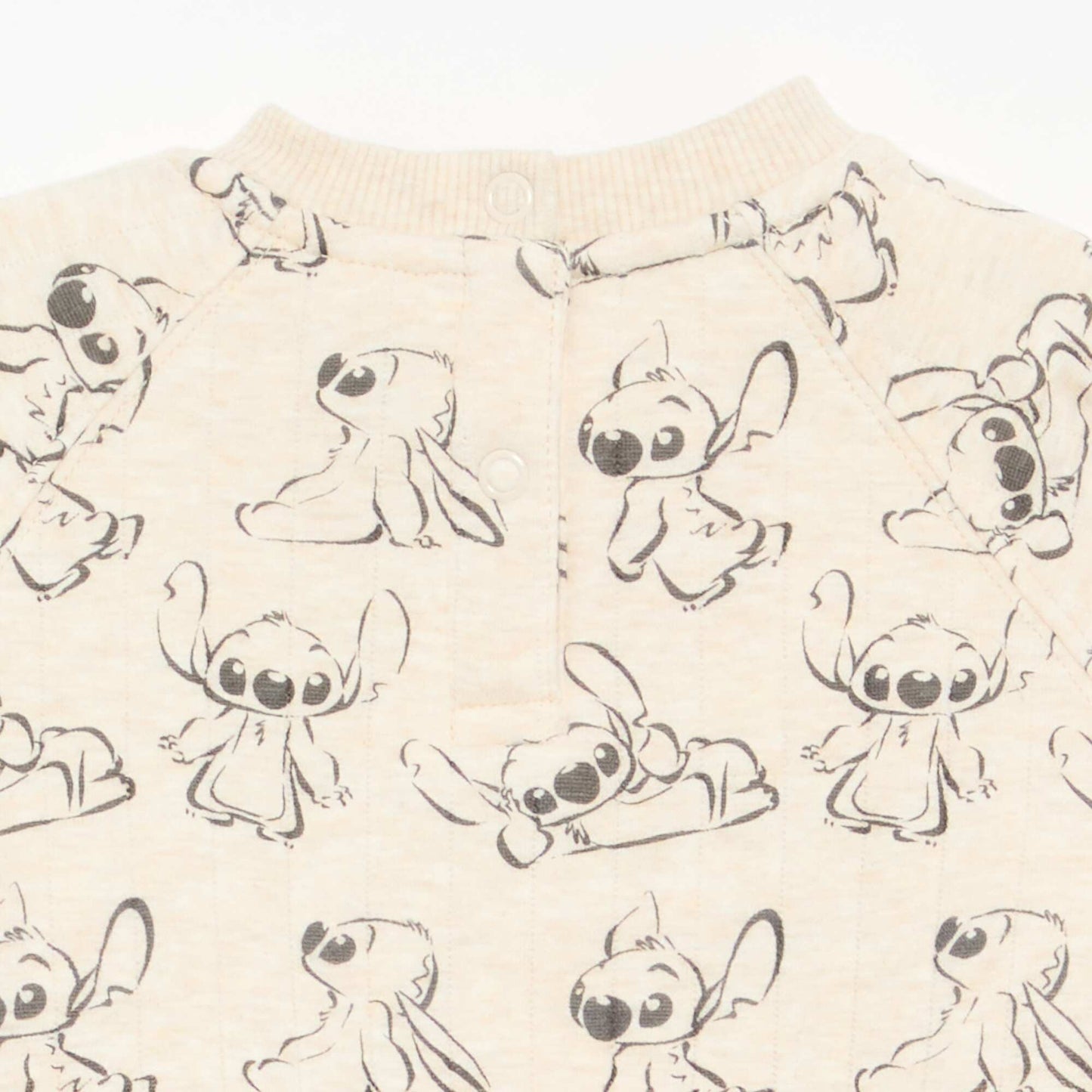 'Disney' 2-piece set: Sweatshirt & Pants BEIGE