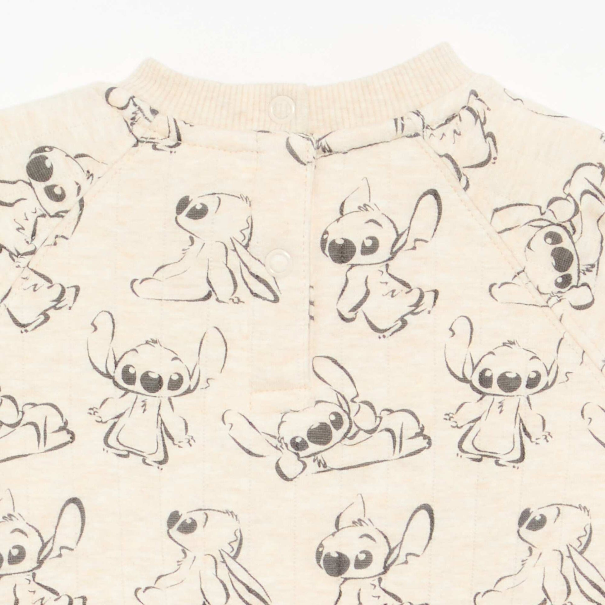 'Disney' 2-piece set: Sweatshirt & Pants BEIGE