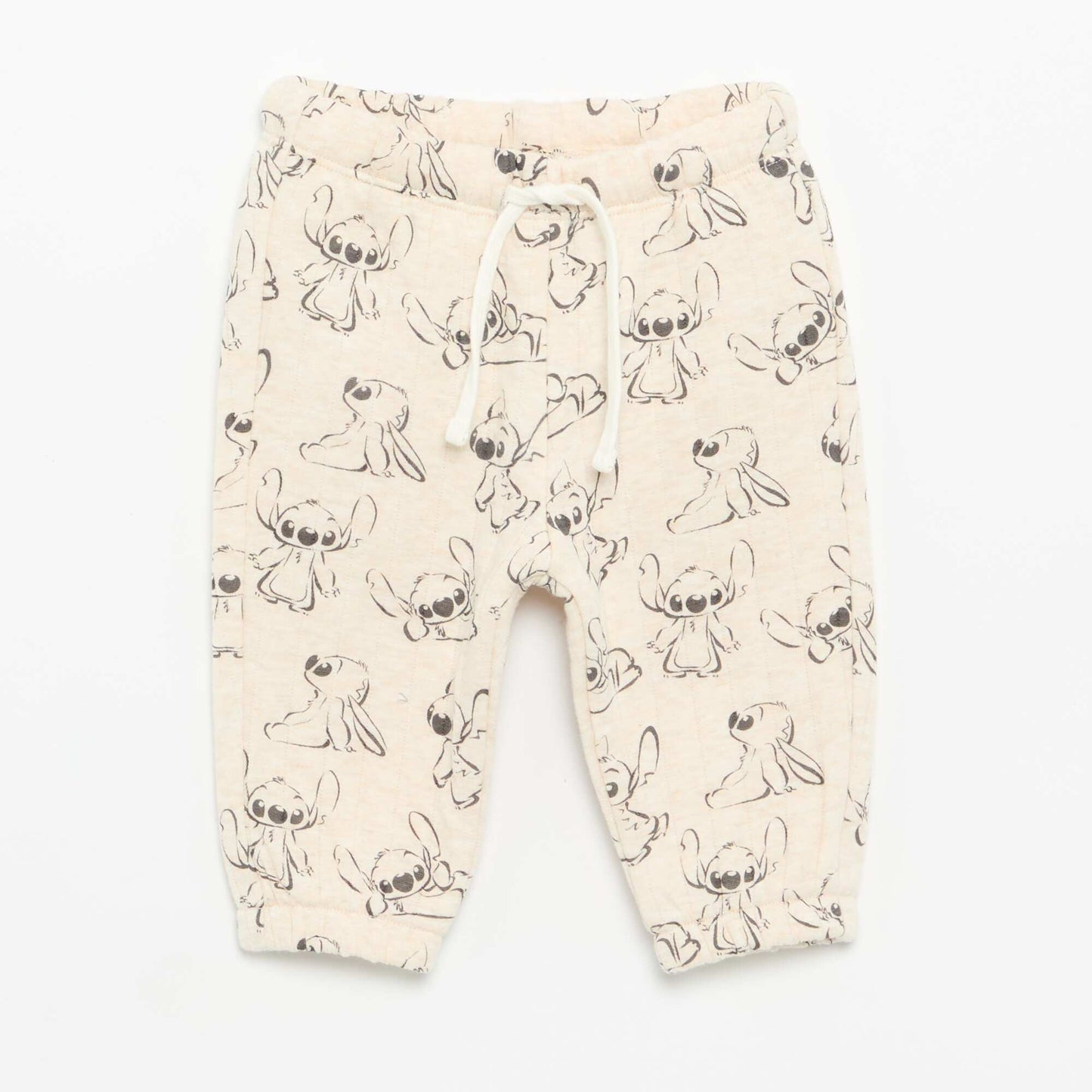 'Disney' 2-piece set: Sweatshirt & Pants BEIGE