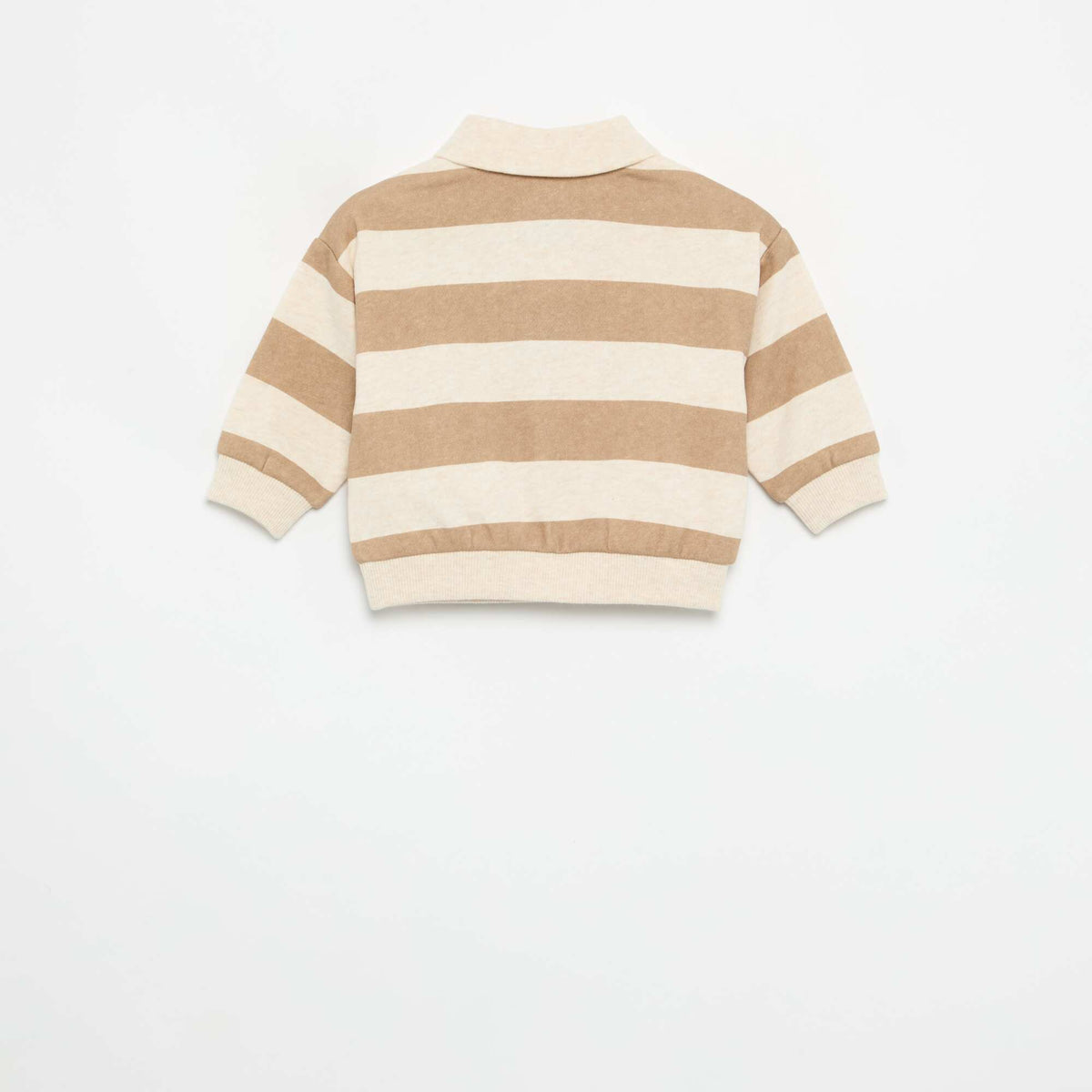 Disney\' Fleece Polo BEIGE