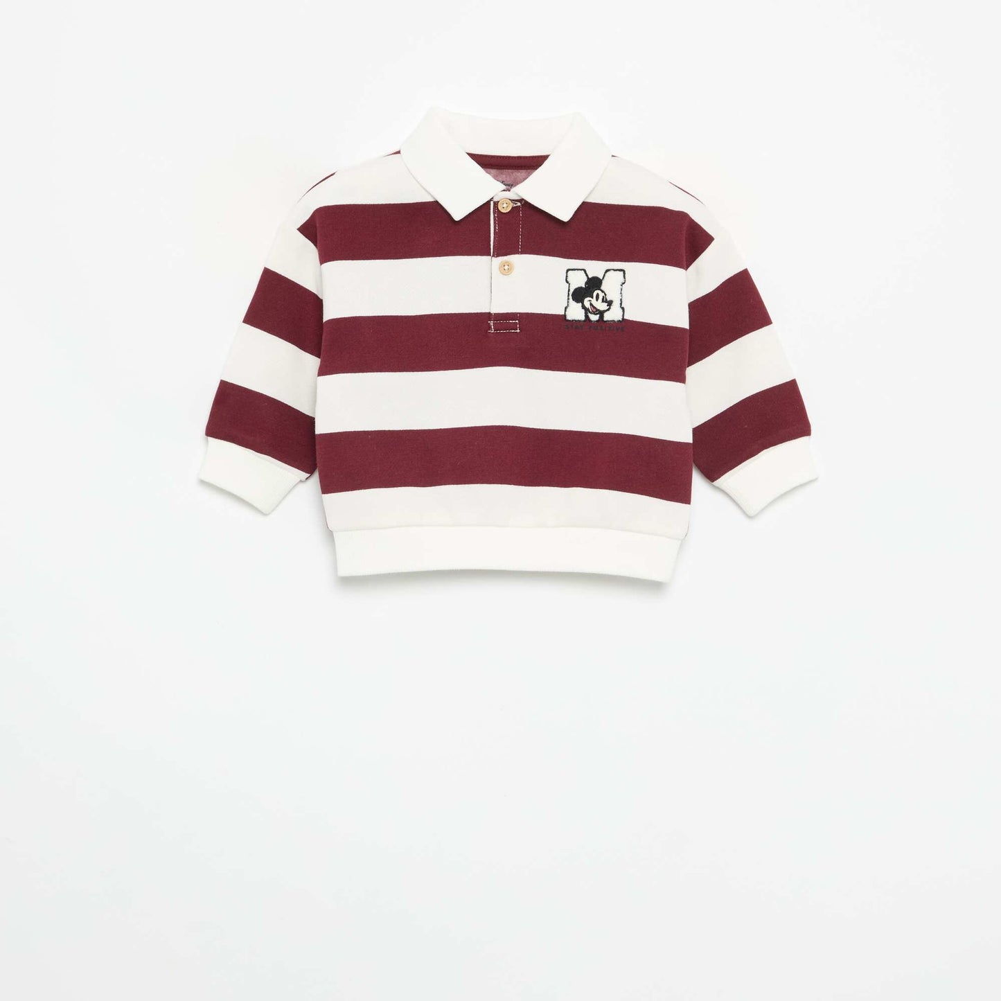 Disney\' Fleece Polo RED