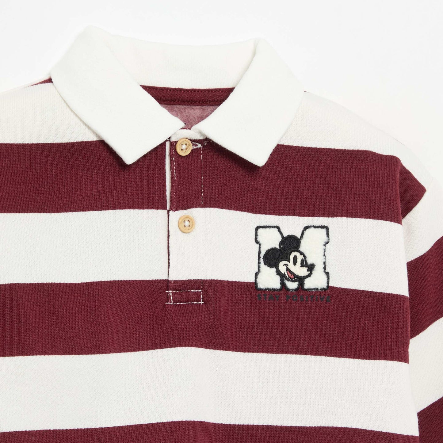 Disney\' Fleece Polo RED