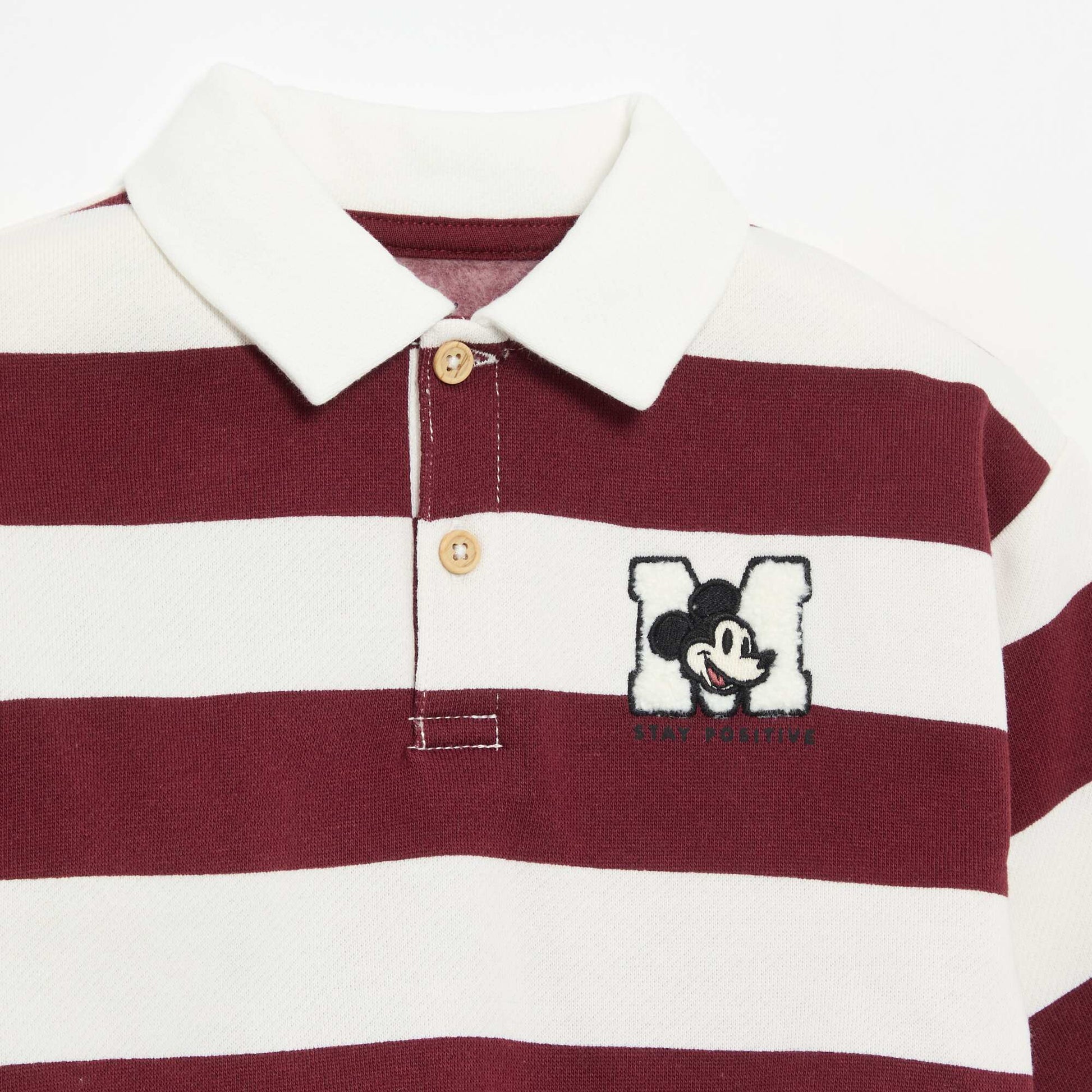 Disney\' Fleece Polo RED