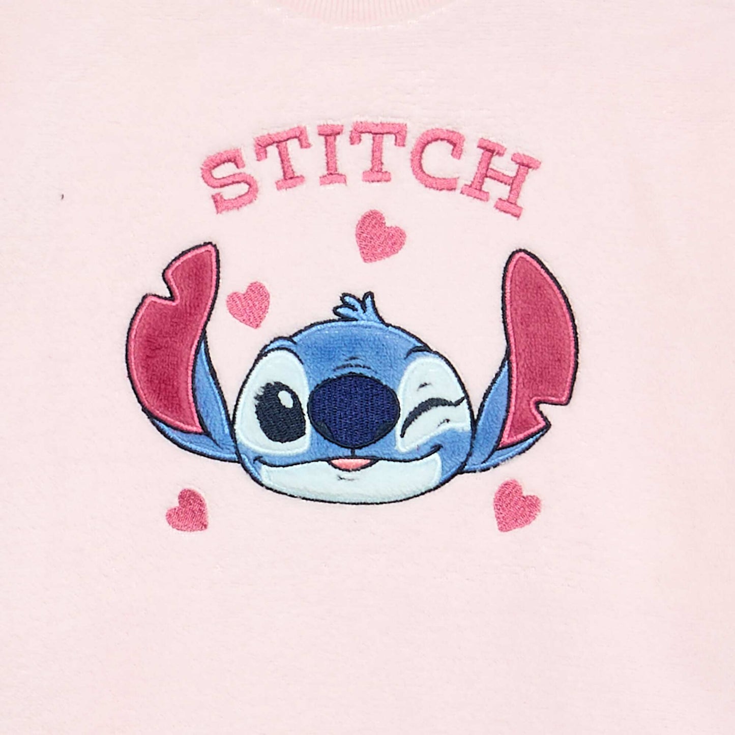Disney 2-piece Pajamas - Sweatshirt + Pants PINK