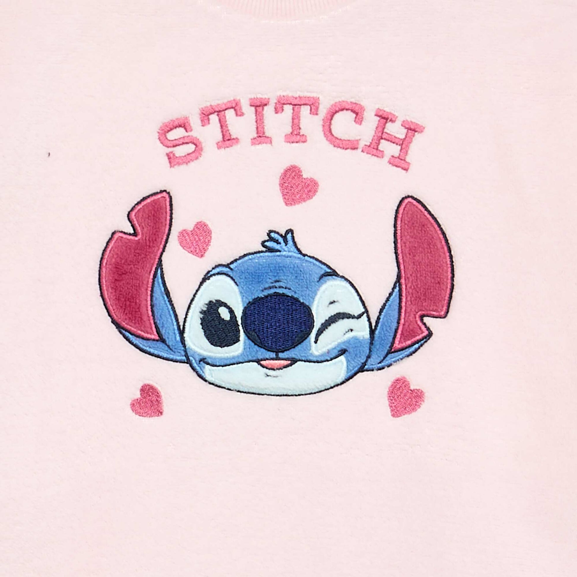 Disney 2-piece Pajamas - Sweatshirt + Pants PINK