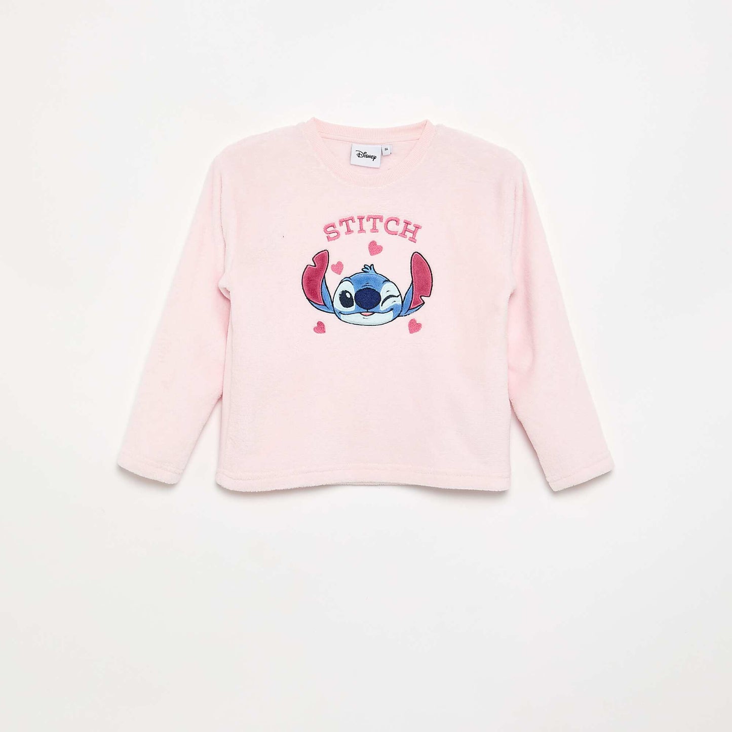 Disney 2-piece Pajamas - Sweatshirt + Pants PINK