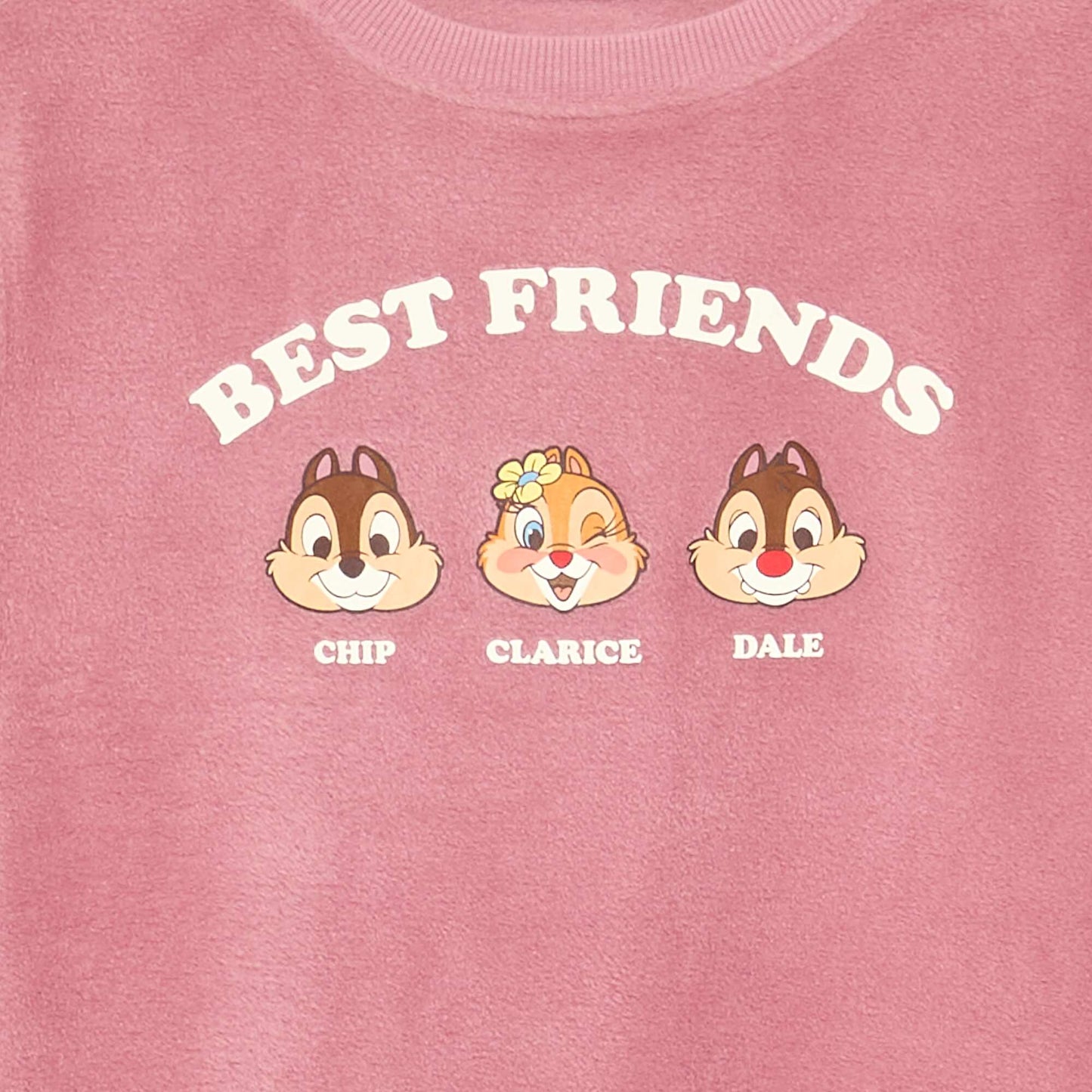 Disney 2-piece Pajamas - Sweatshirt + Pants PINK