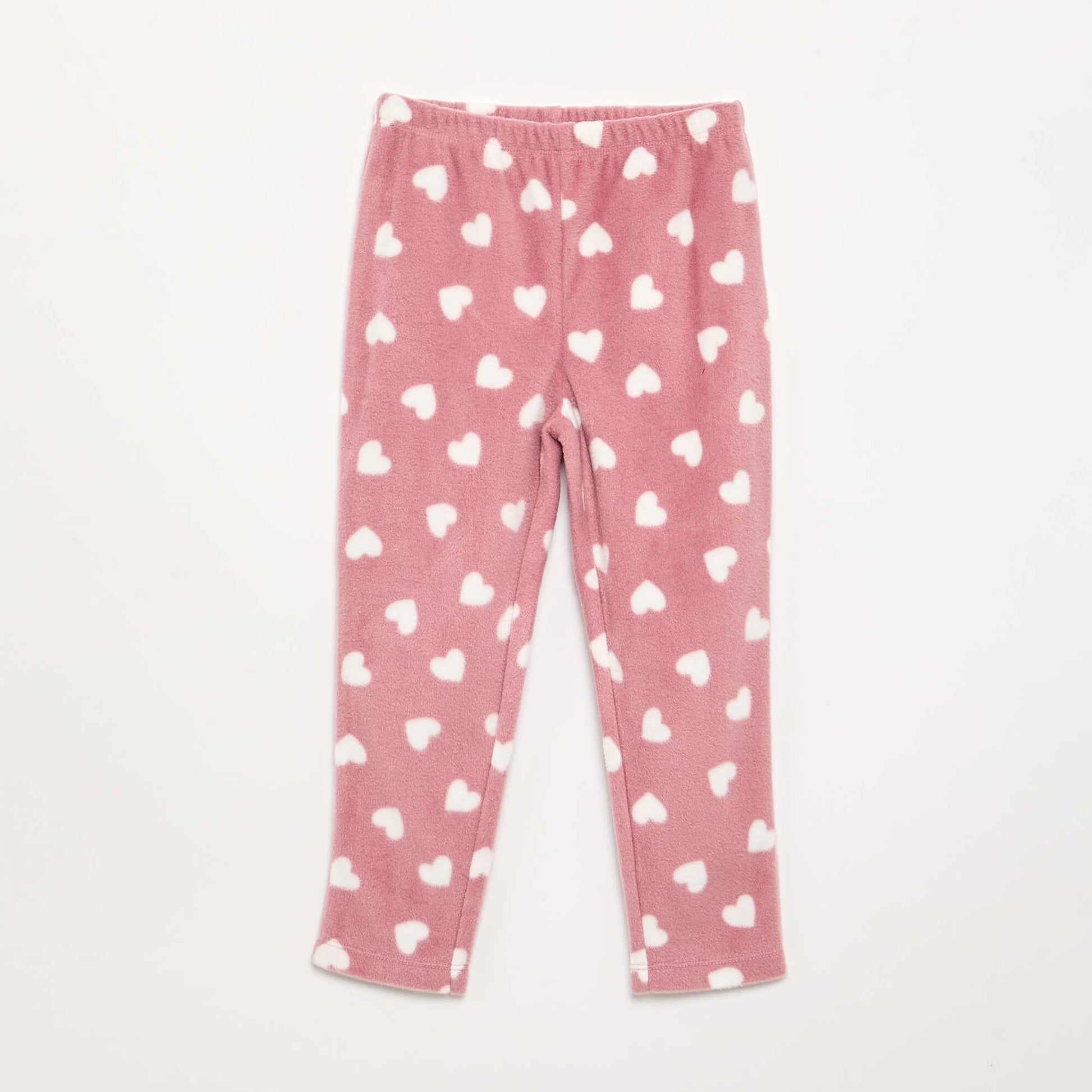 Disney 2-piece Pajamas - Sweatshirt + Pants PINK