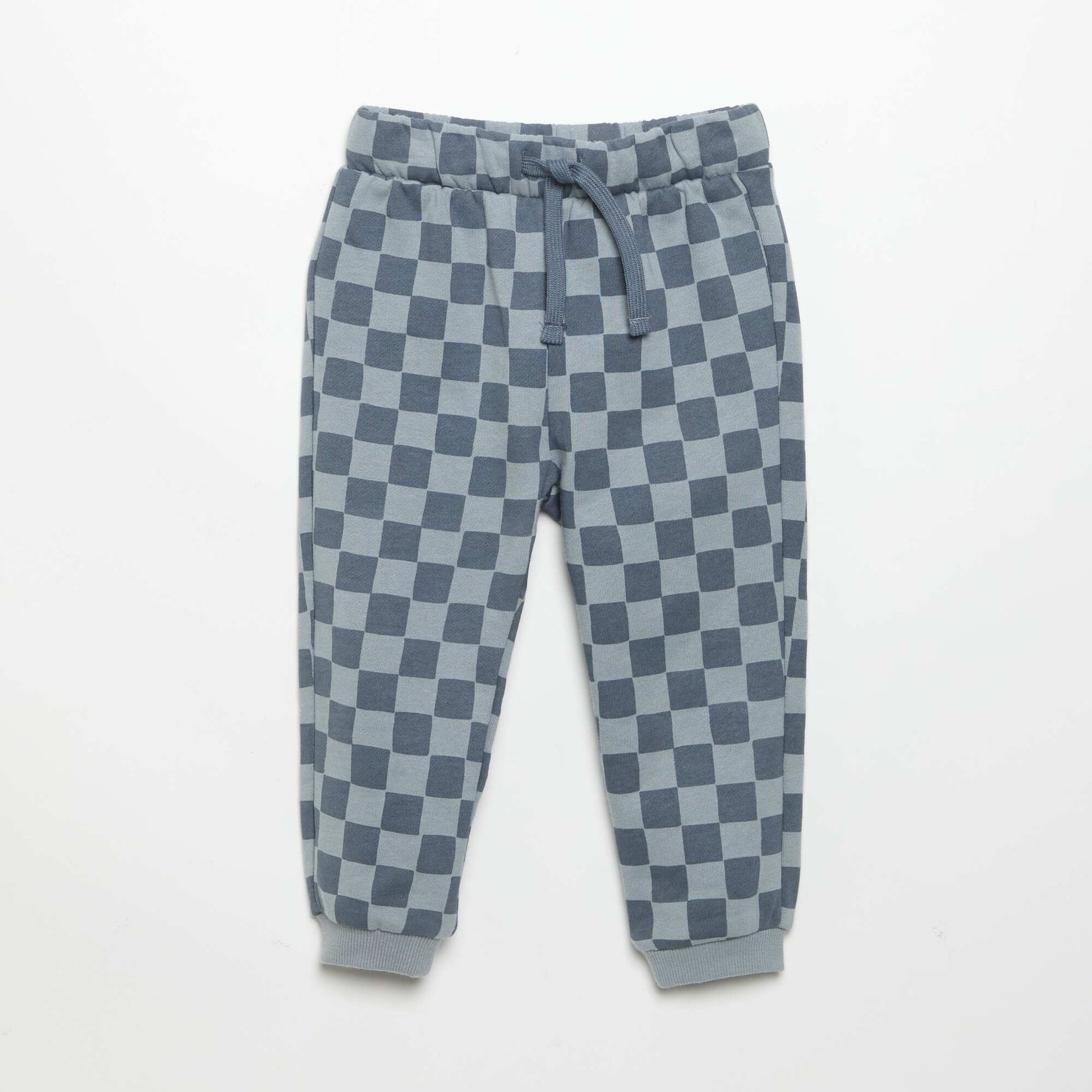 2-piece Set - Sweatshirt + Jogging Bottoms GREY