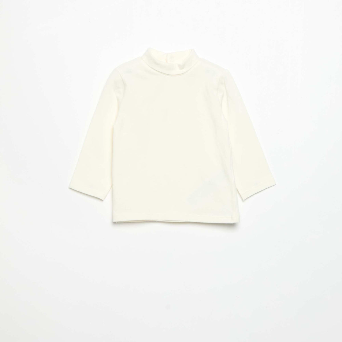 Pack of 2 Roll-Neck Tops PINK