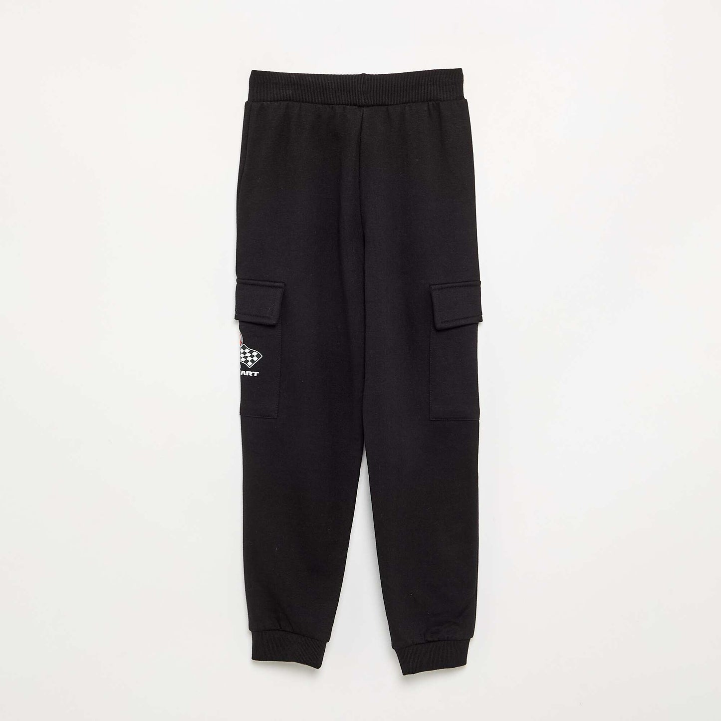 'Mariokart' 'Nintendo' Joggers BLACK
