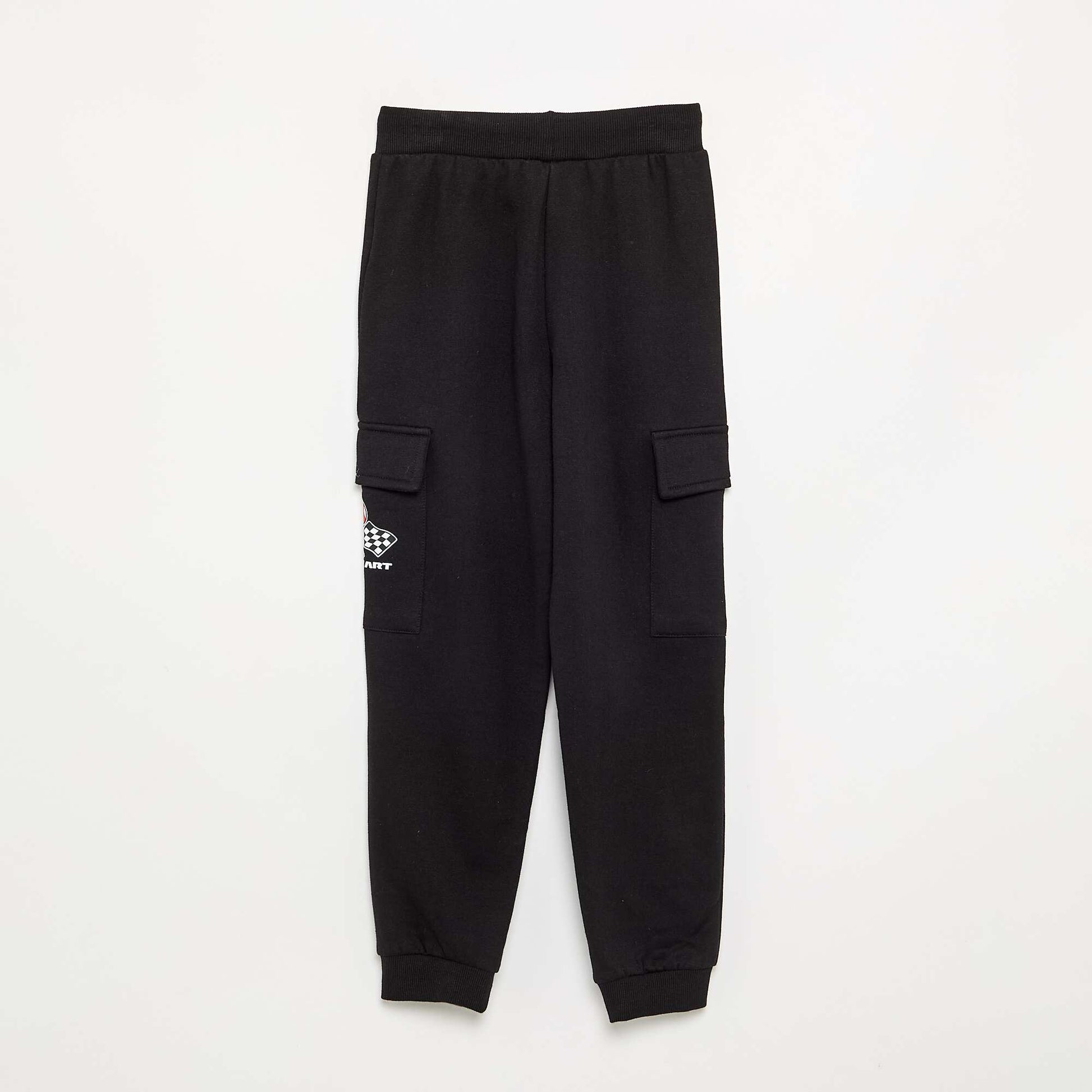 'Mariokart' 'Nintendo' Joggers BLACK