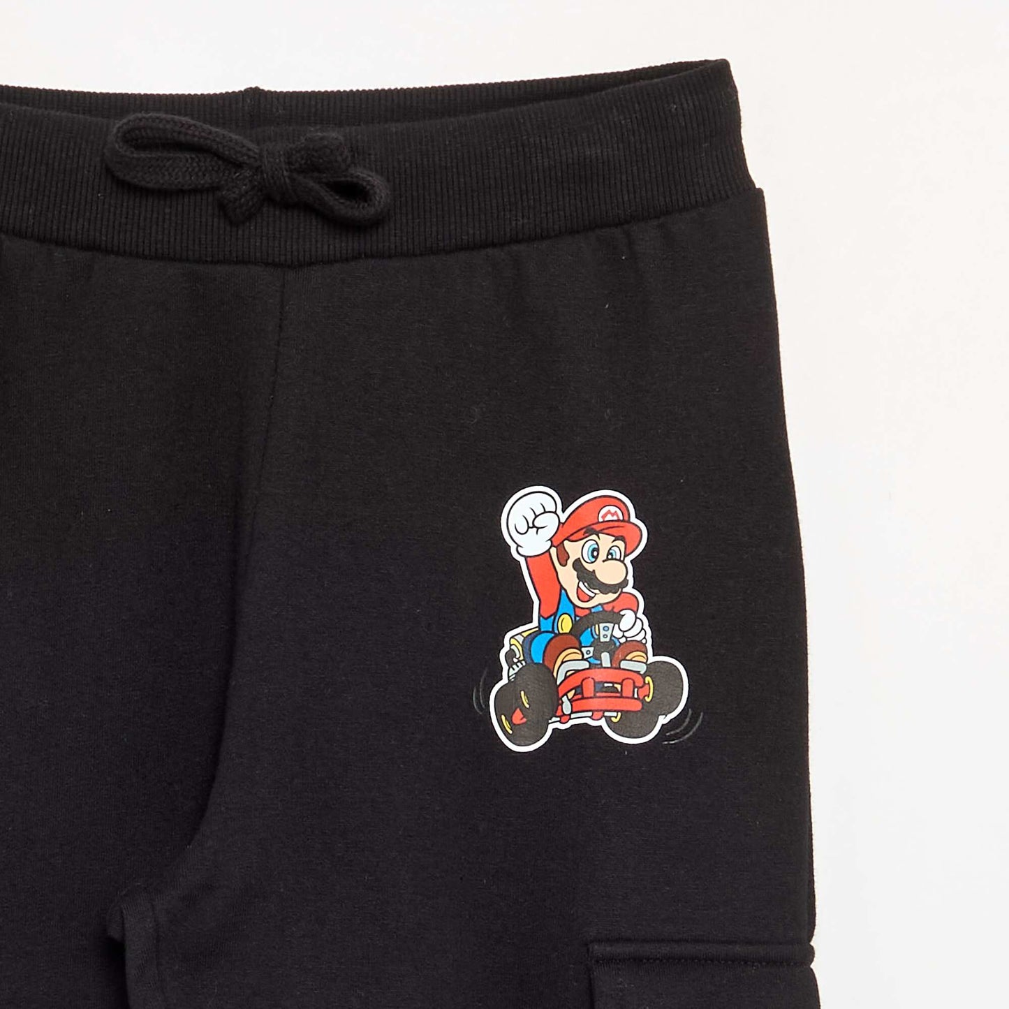'Mariokart' 'Nintendo' Joggers BLACK