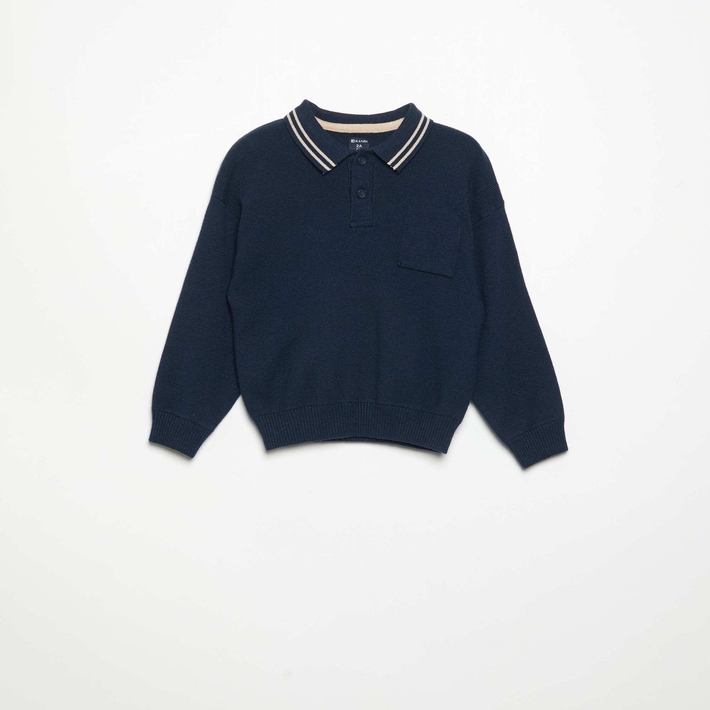 2-piece set - sweater + trousers BEIGE