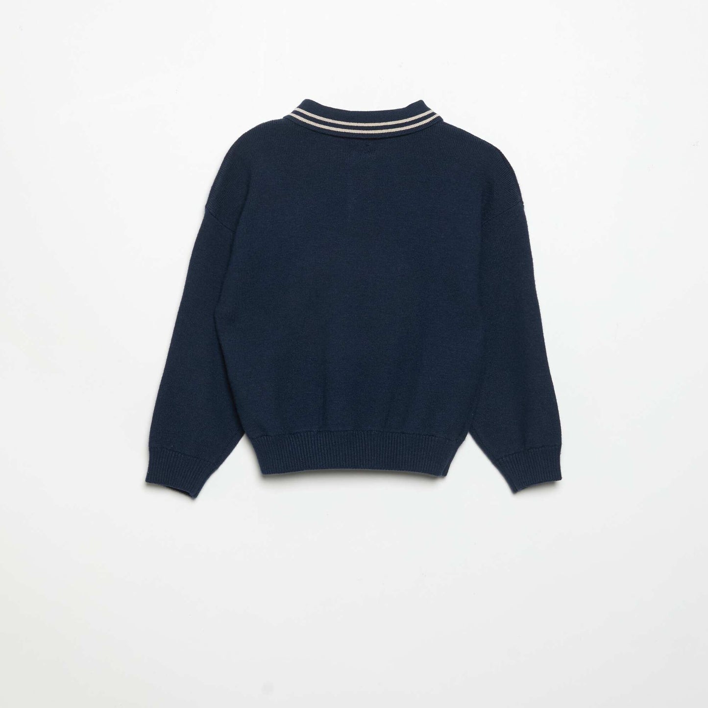 2-piece set - sweater + trousers BEIGE