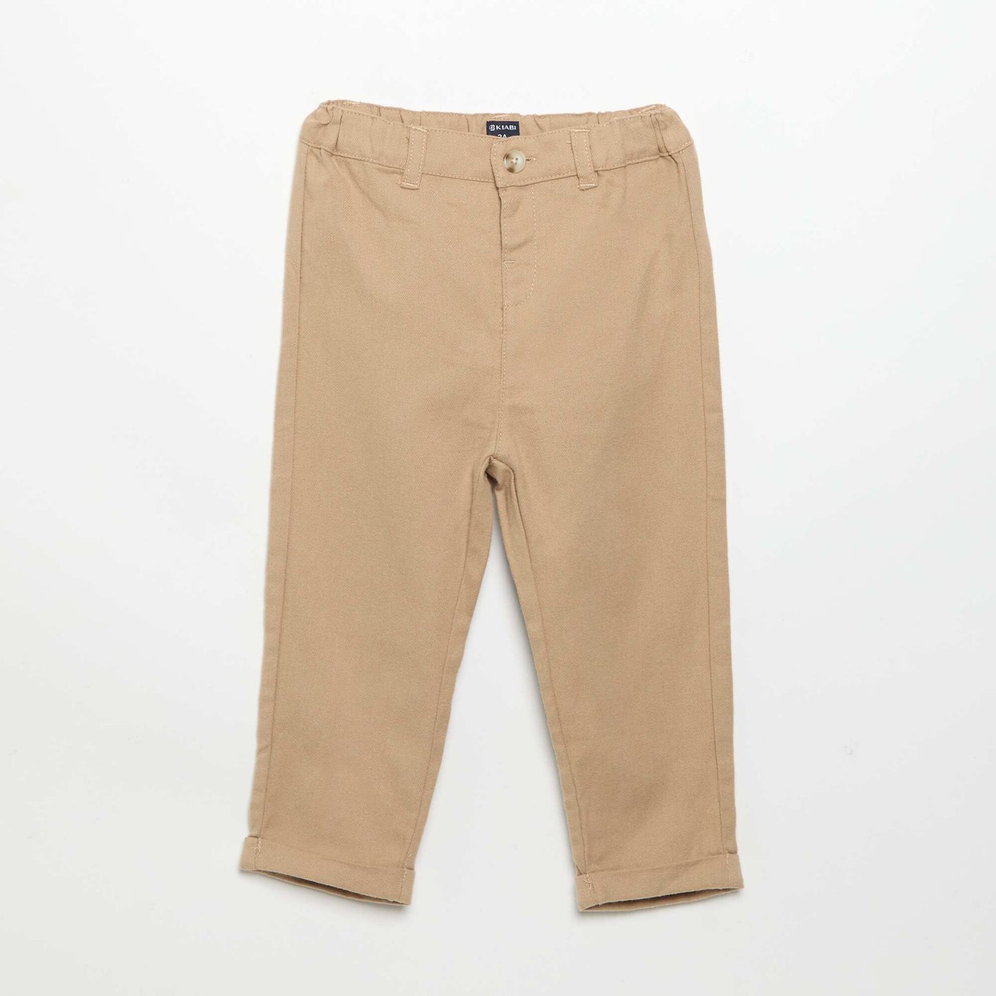 2-piece set - sweater + trousers BEIGE