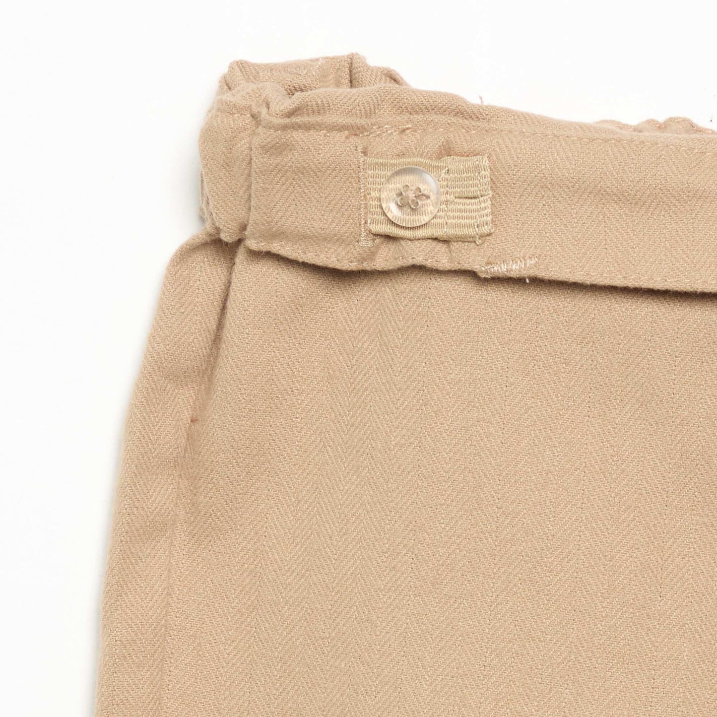 2-piece set - sweater + trousers BEIGE