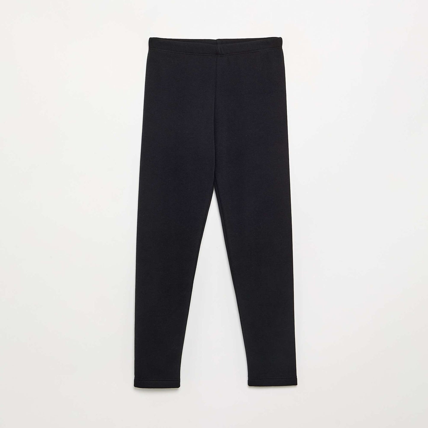 Plain Leggings BLACK