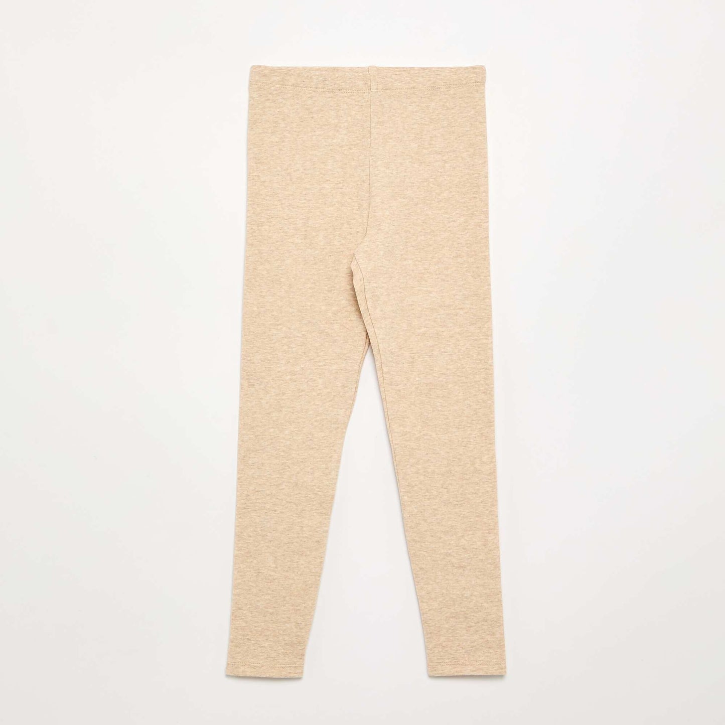 Plain Leggings BEIGE