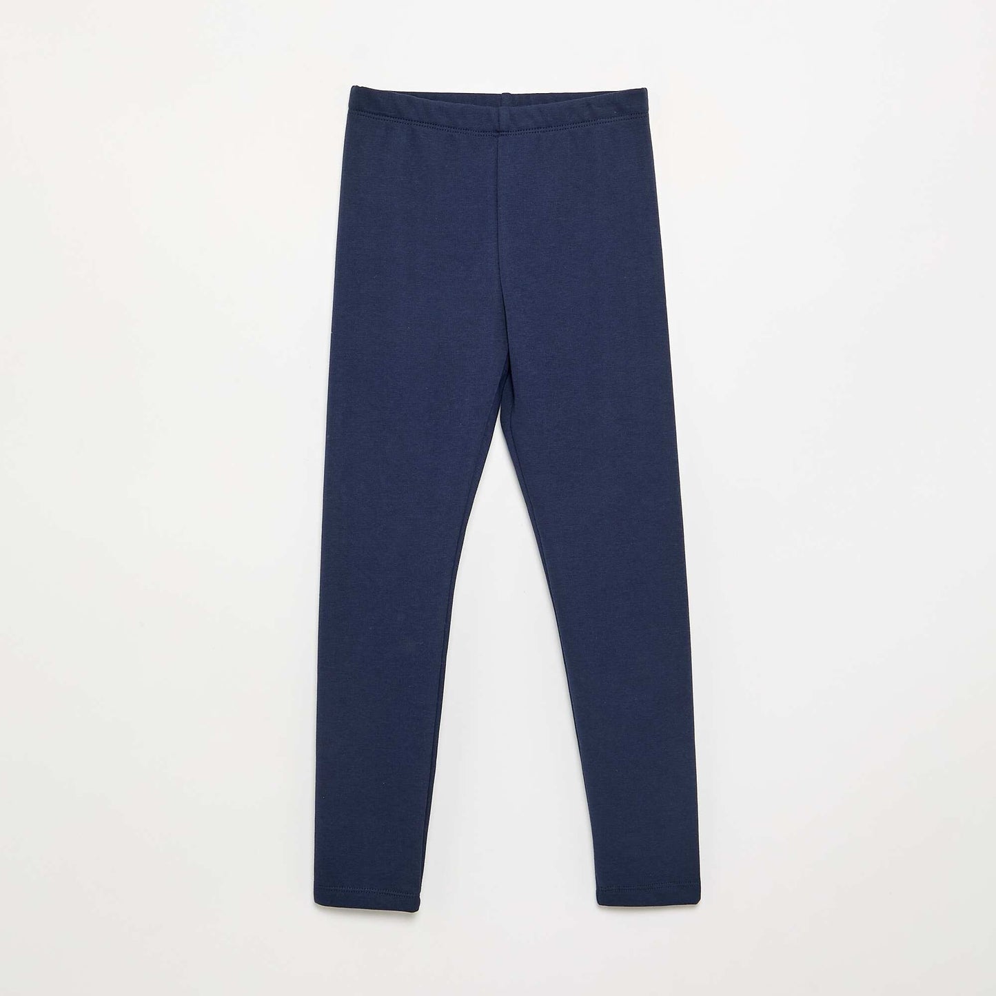 Plain Leggings BLACK