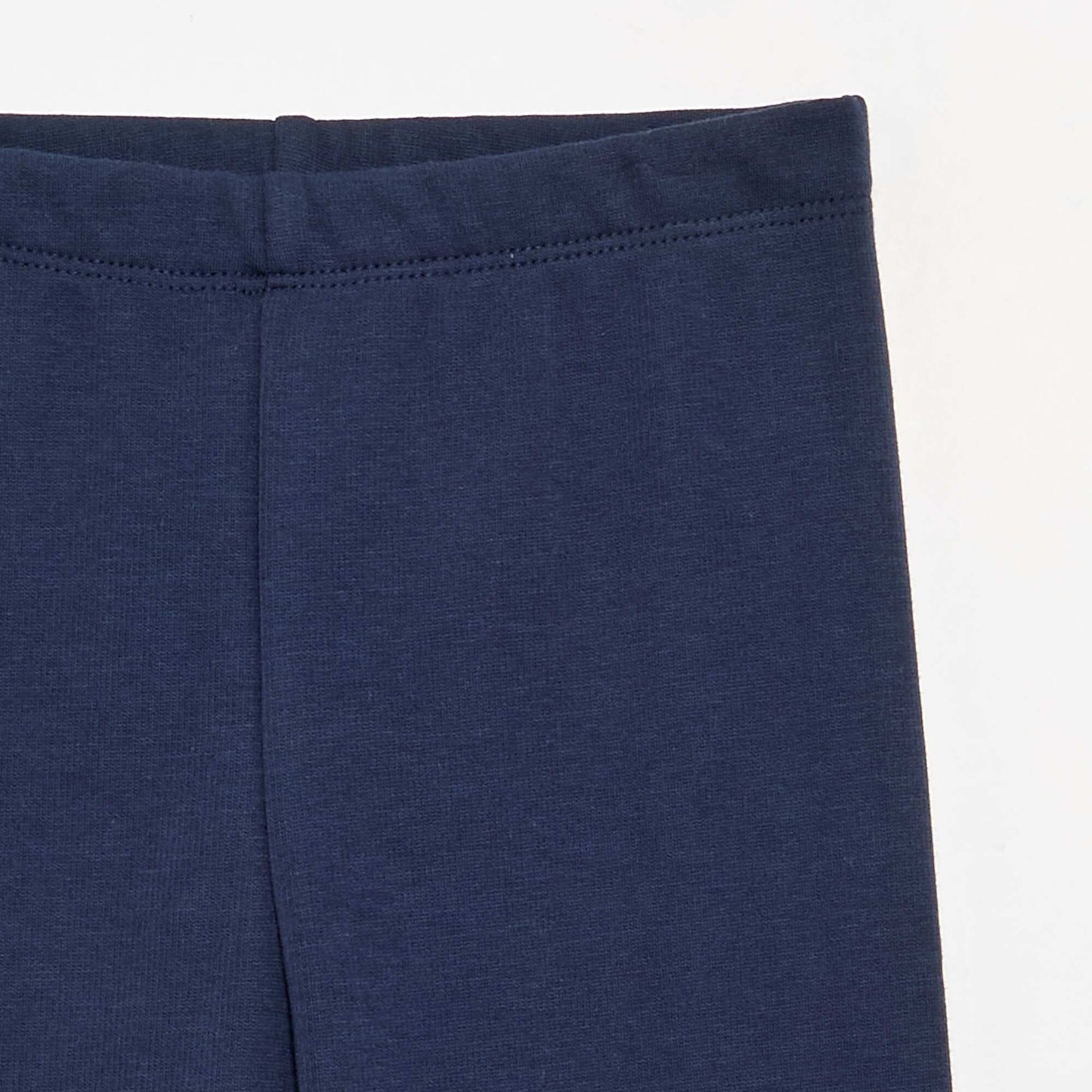 Plain Leggings BLACK