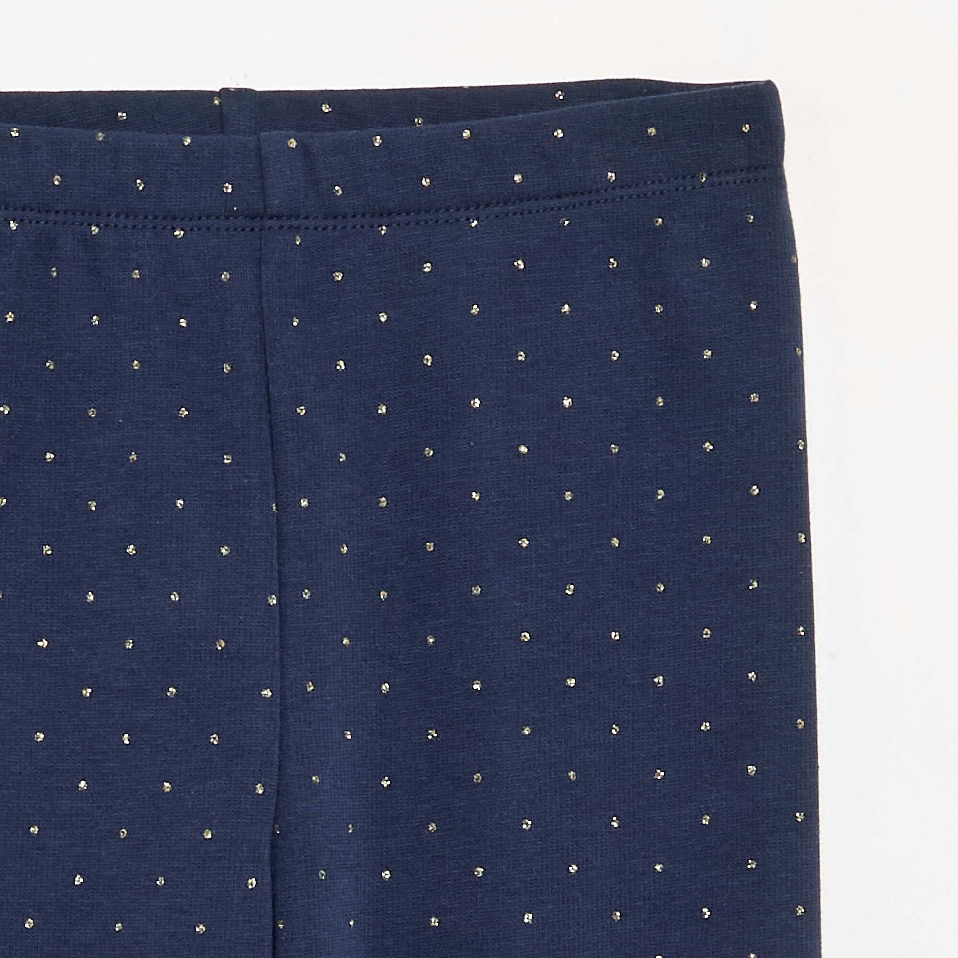 Printed Leggings BLUE