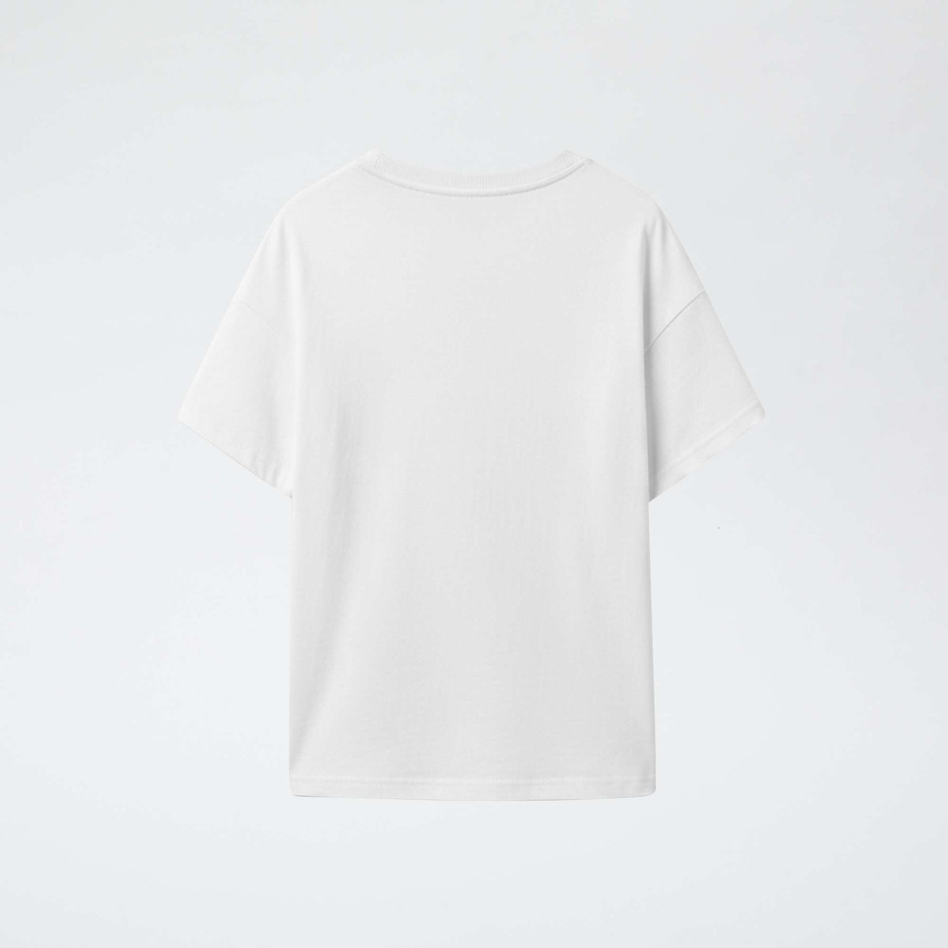 KPop Demon Hunters T-shirt WHITE