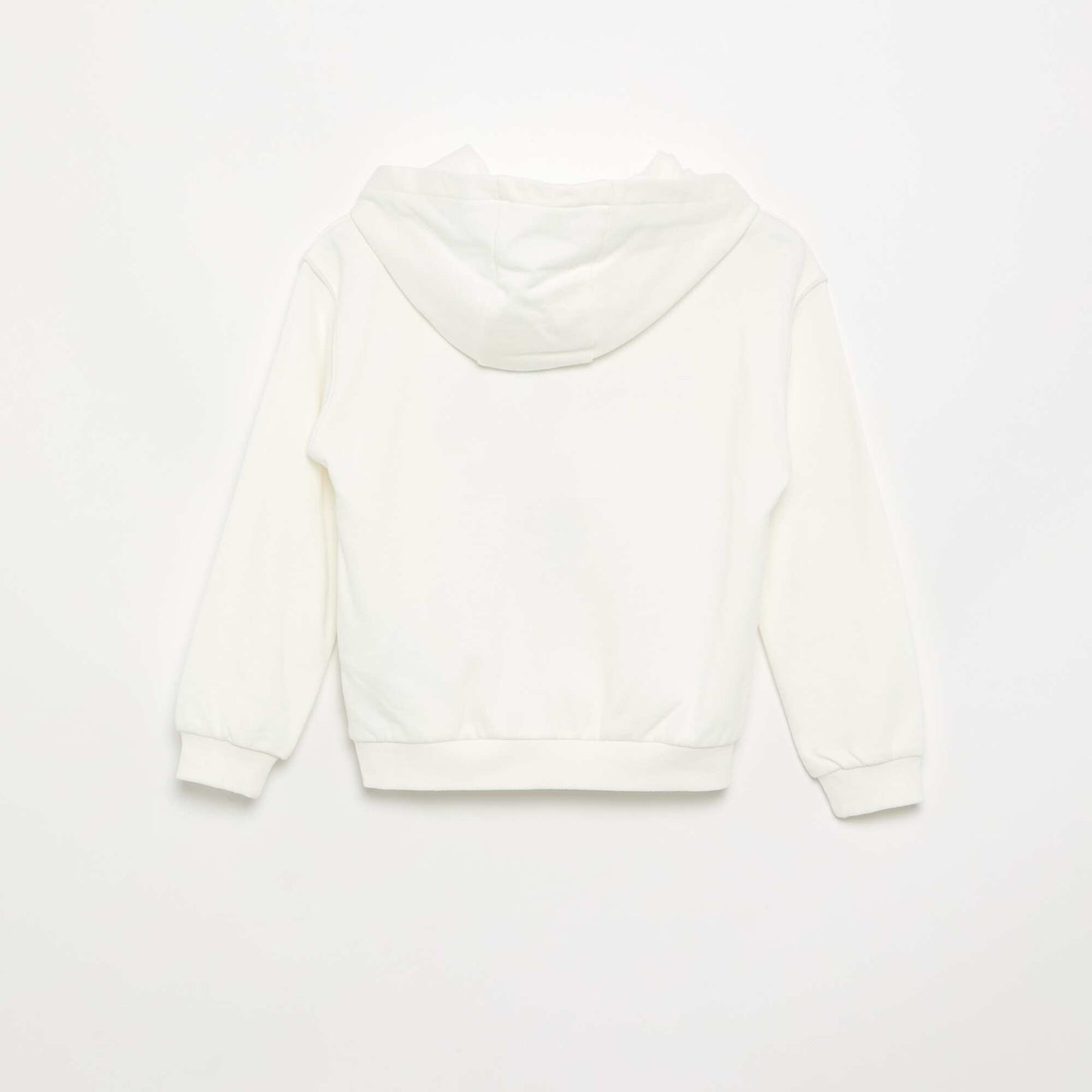Disney 'Stitch' Hooded Sweatshirt WHITE