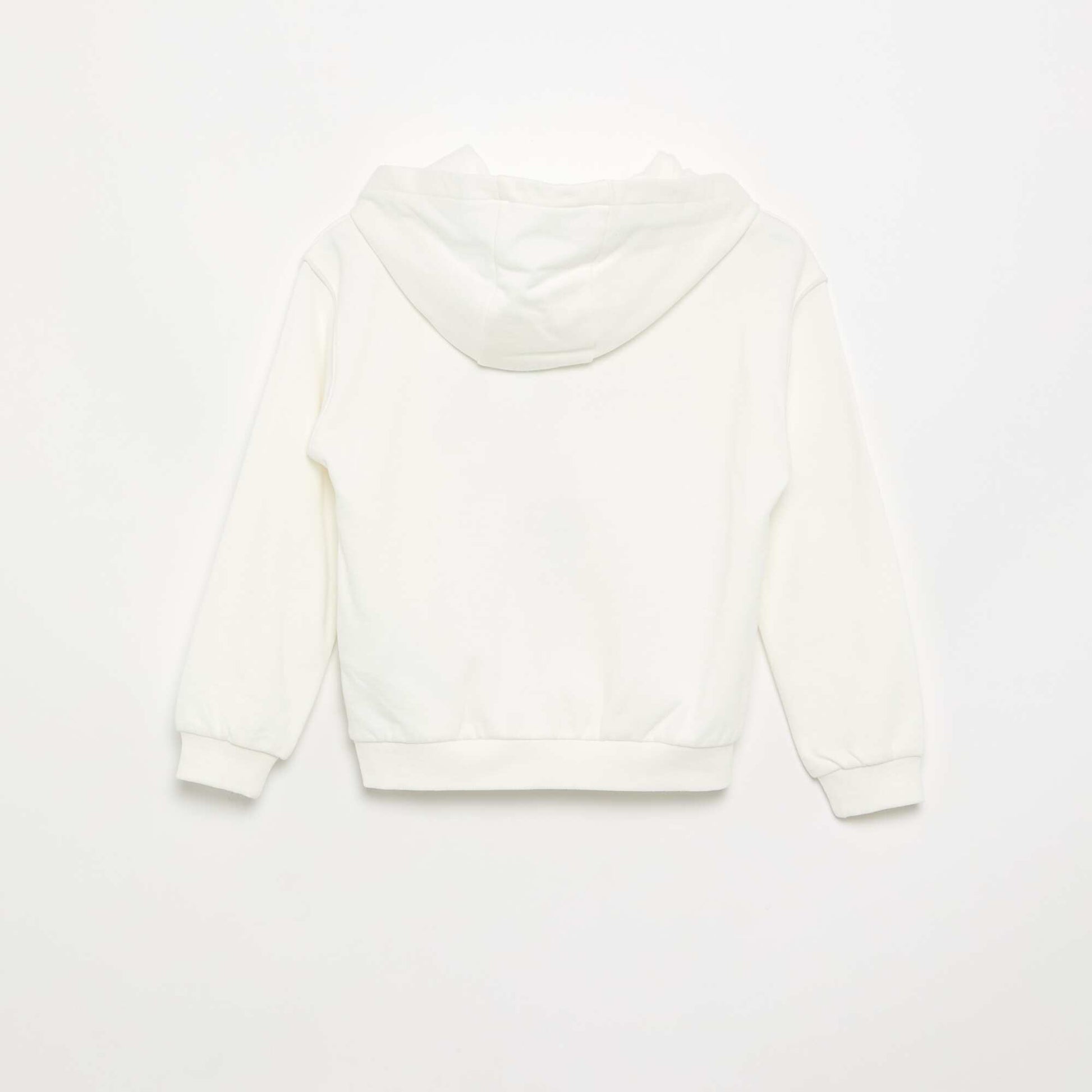 Disney 'Stitch' Hooded Sweatshirt WHITE
