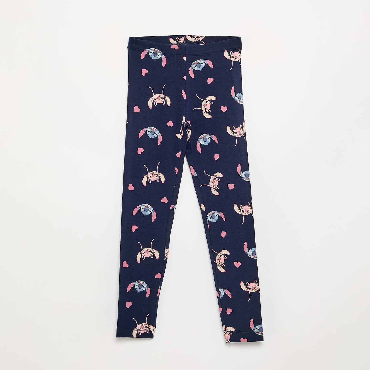 2-Pack 'Disney' Jersey Leggings PINK