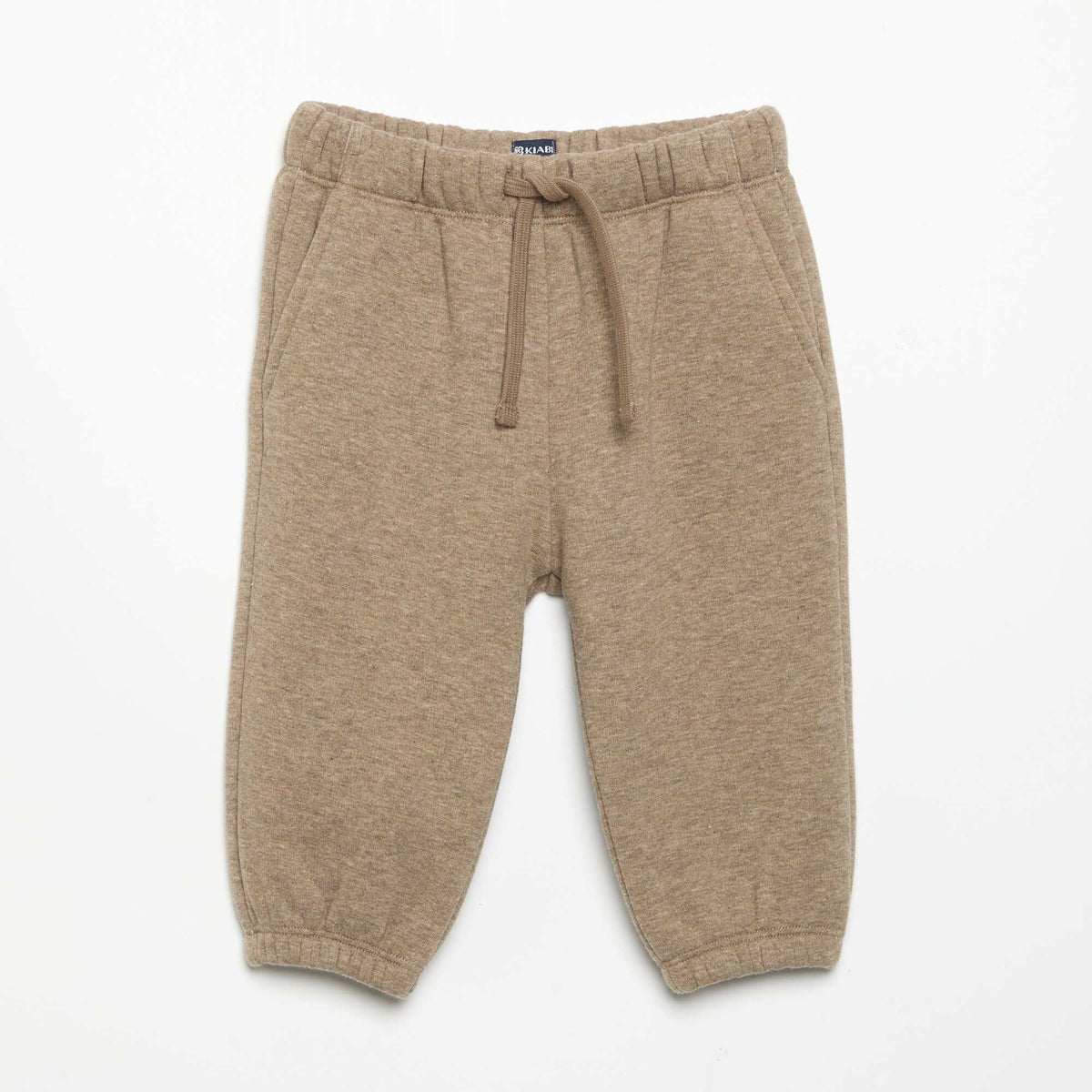 Jogging bottoms BROWN