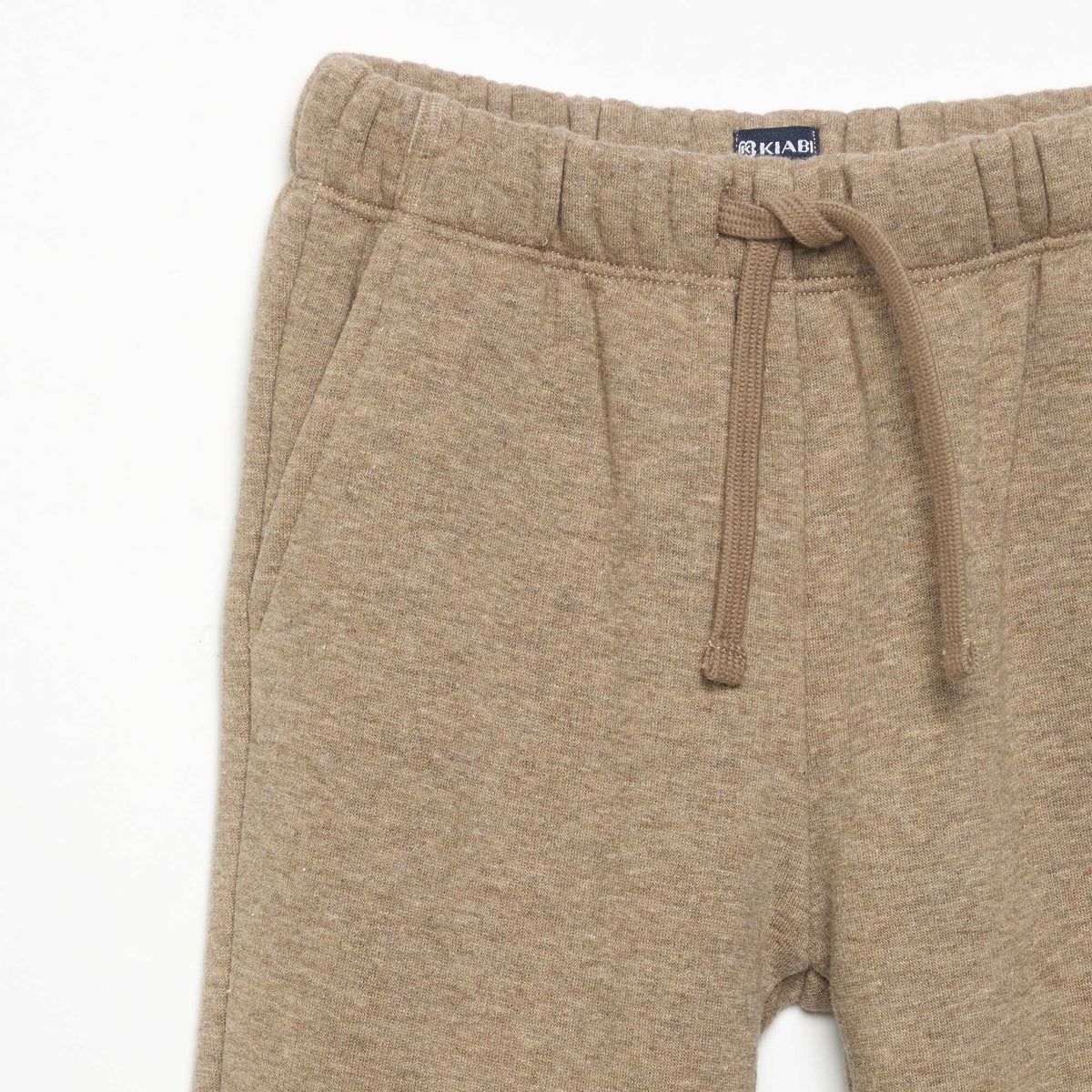 Jogging bottoms BROWN