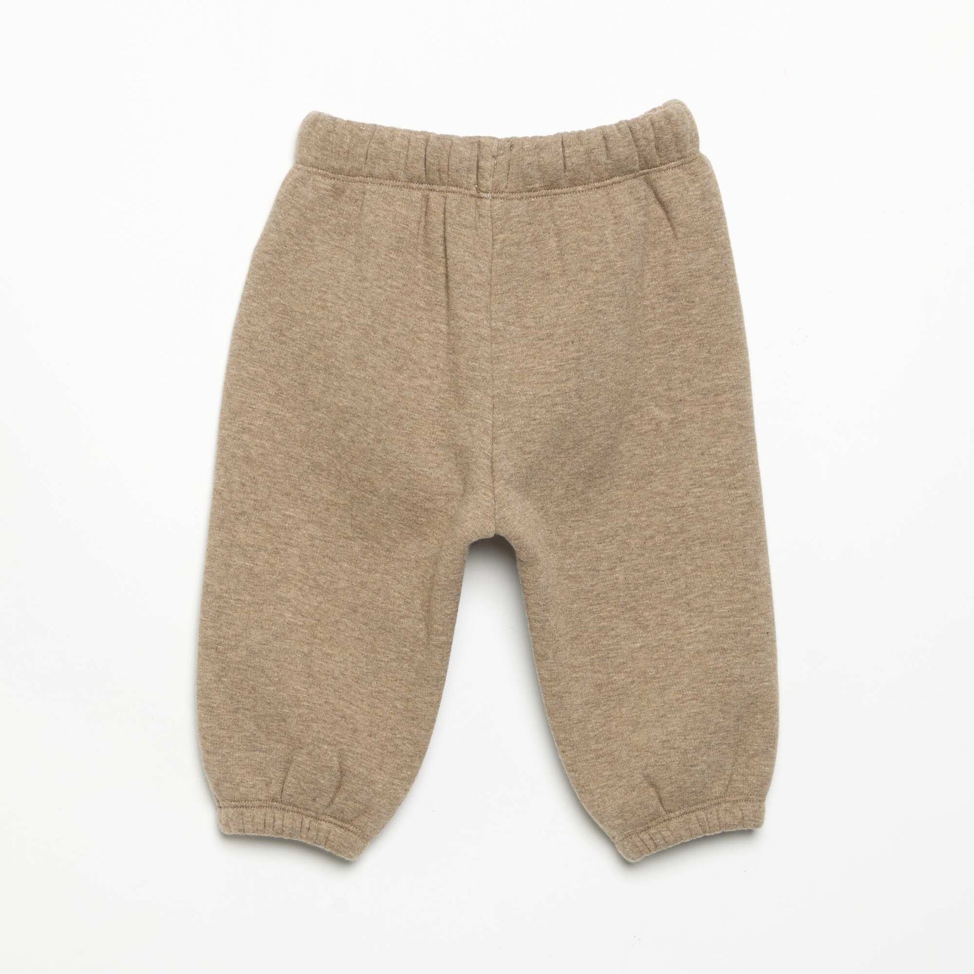 Jogging bottoms BROWN