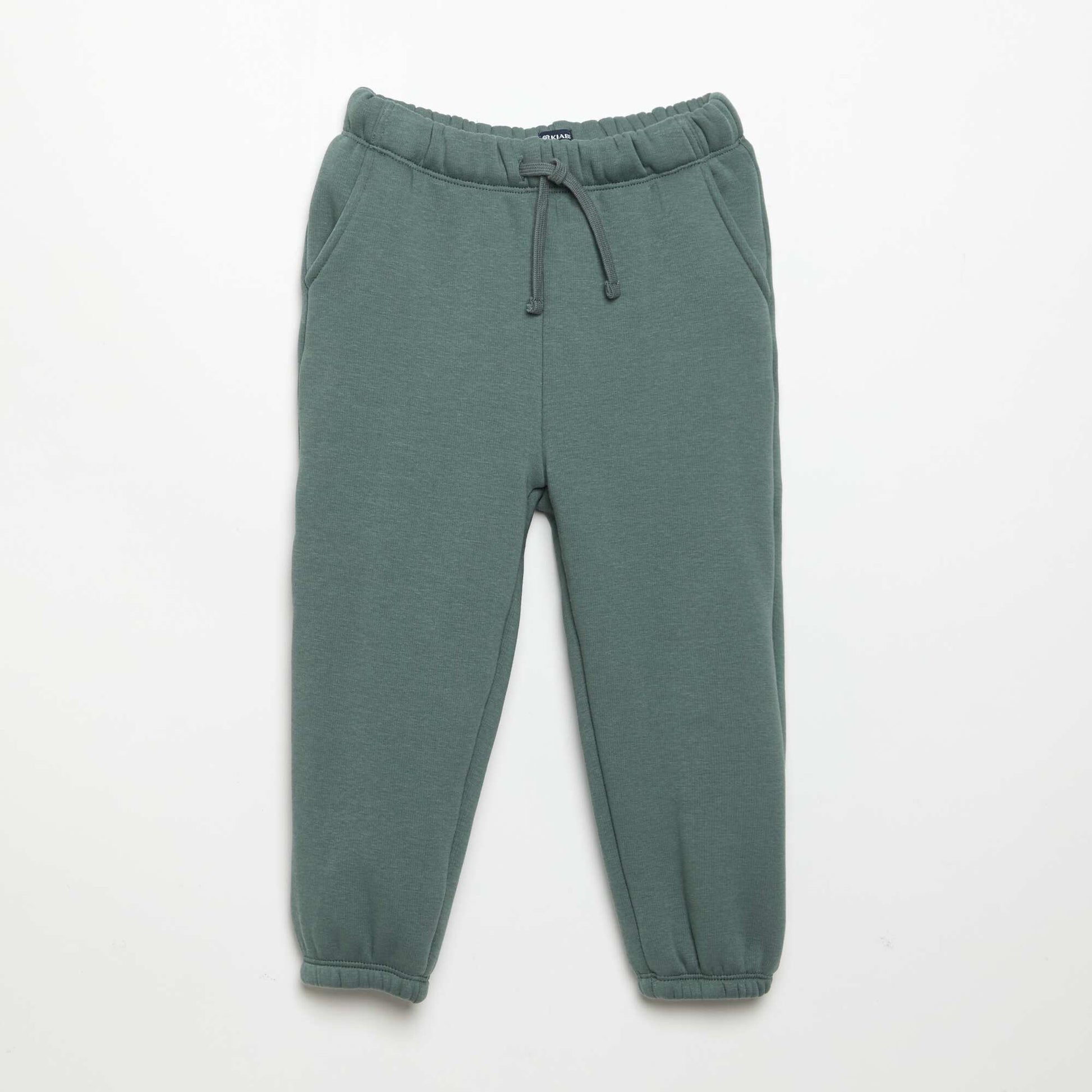 Jogging bottoms GREEN