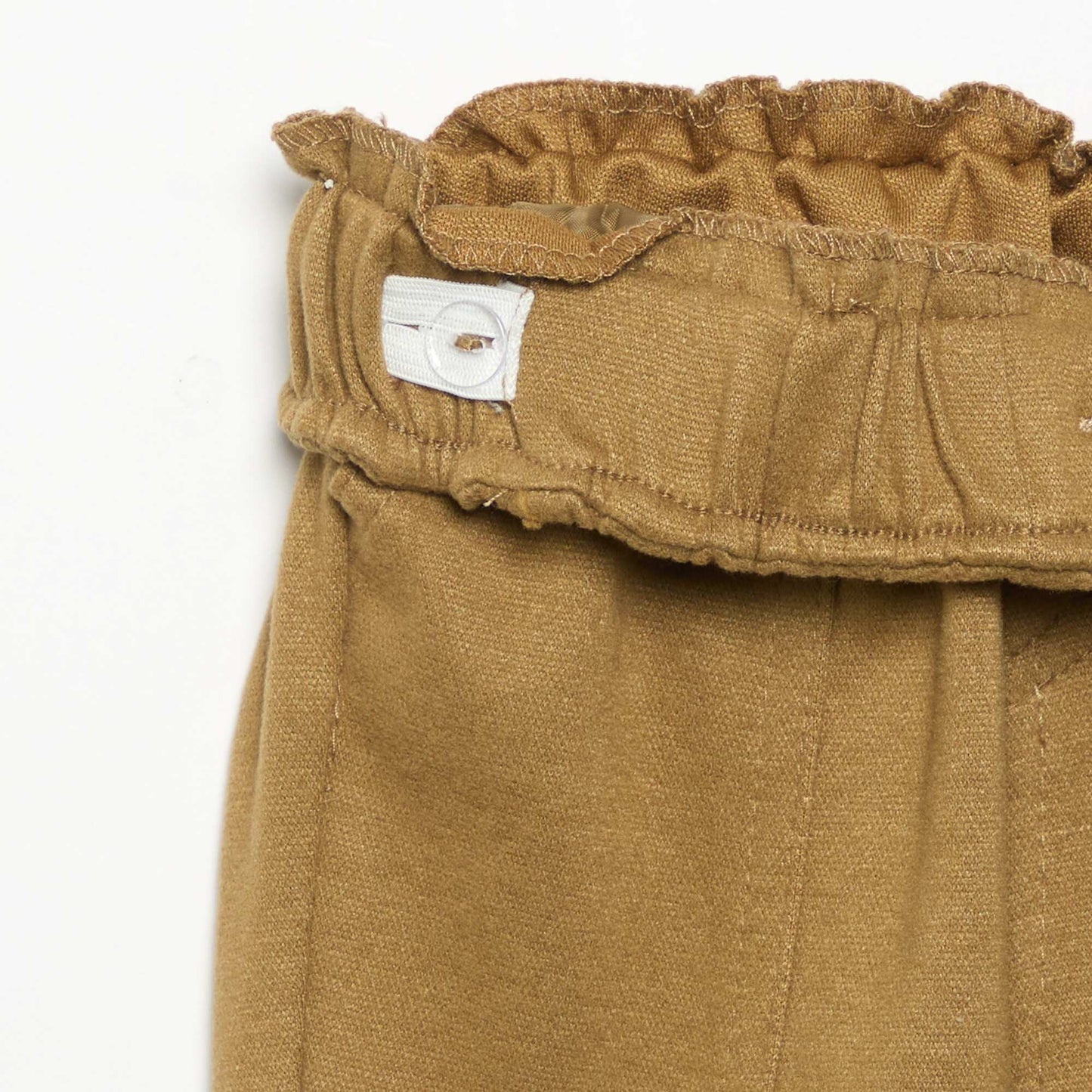 Brushed Flannel Pants GREEN