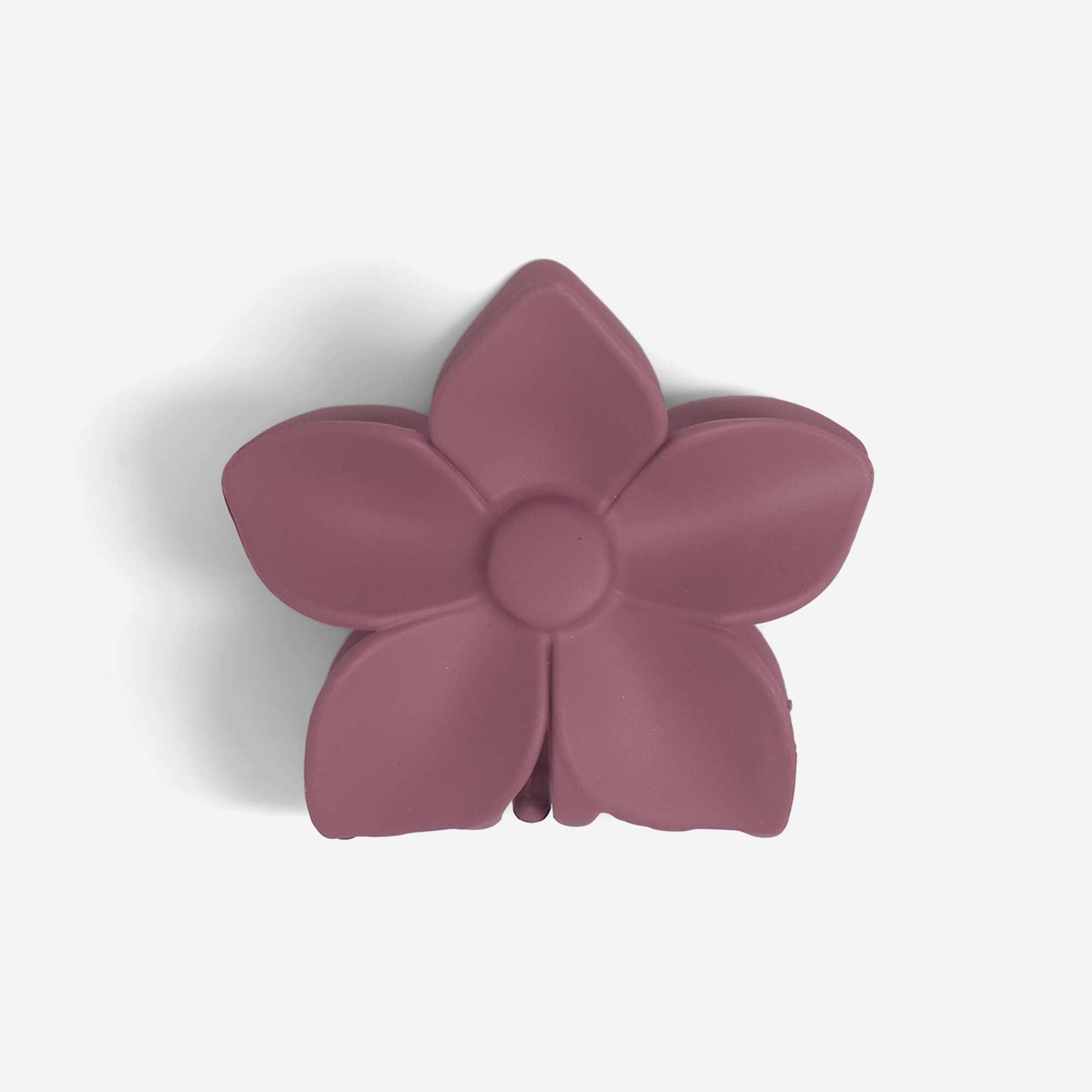 Flower-shaped claw clip PINK